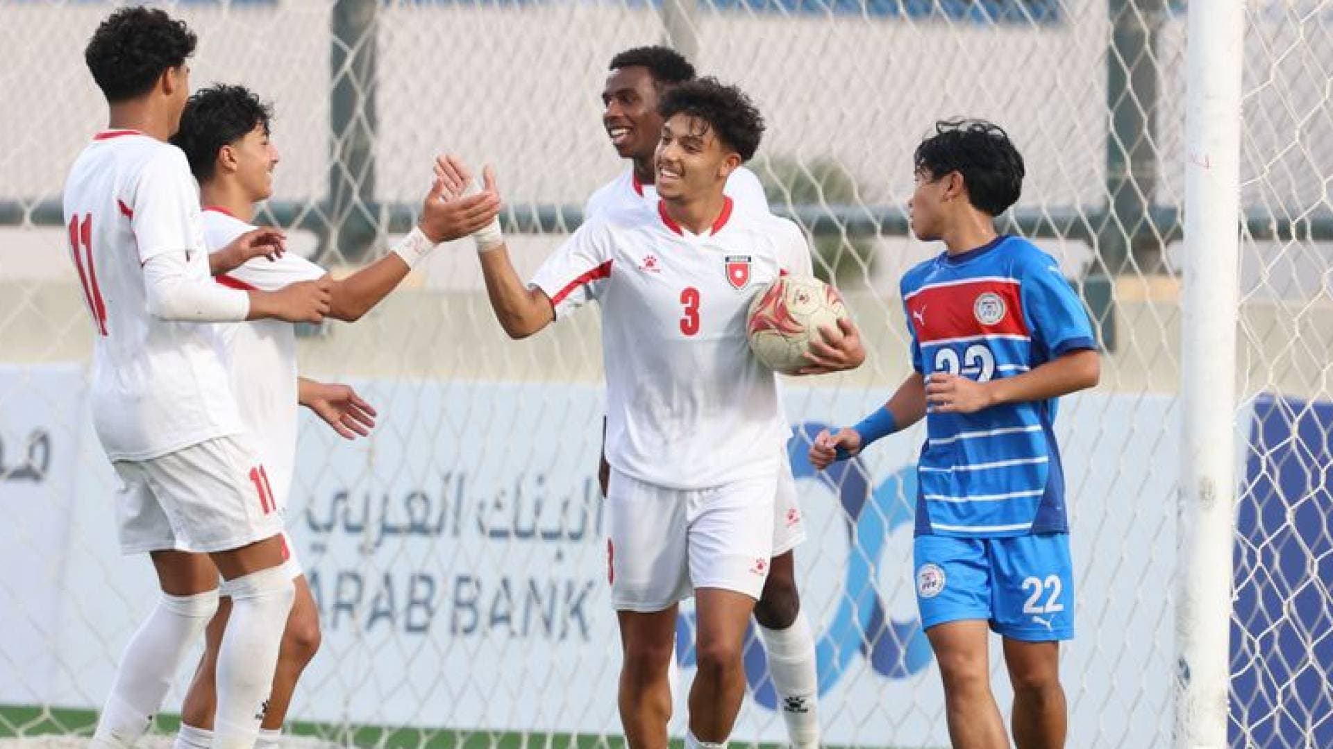 منتخب الشباب يهزم الفلبين بسداسية في التصفيات الآسيوية