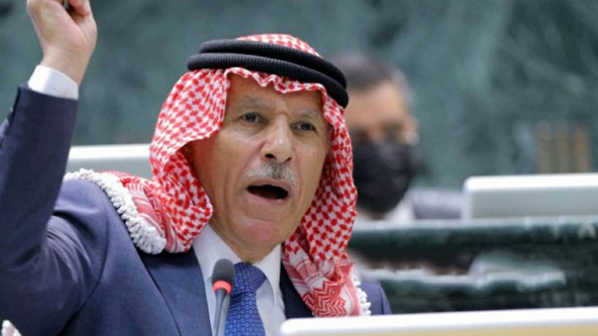 العرموطي تحت القبة: "صالونات النميمة" تروج لحل المجلس.. ورحيلنا يعني رحيل الحكومة -فيديو