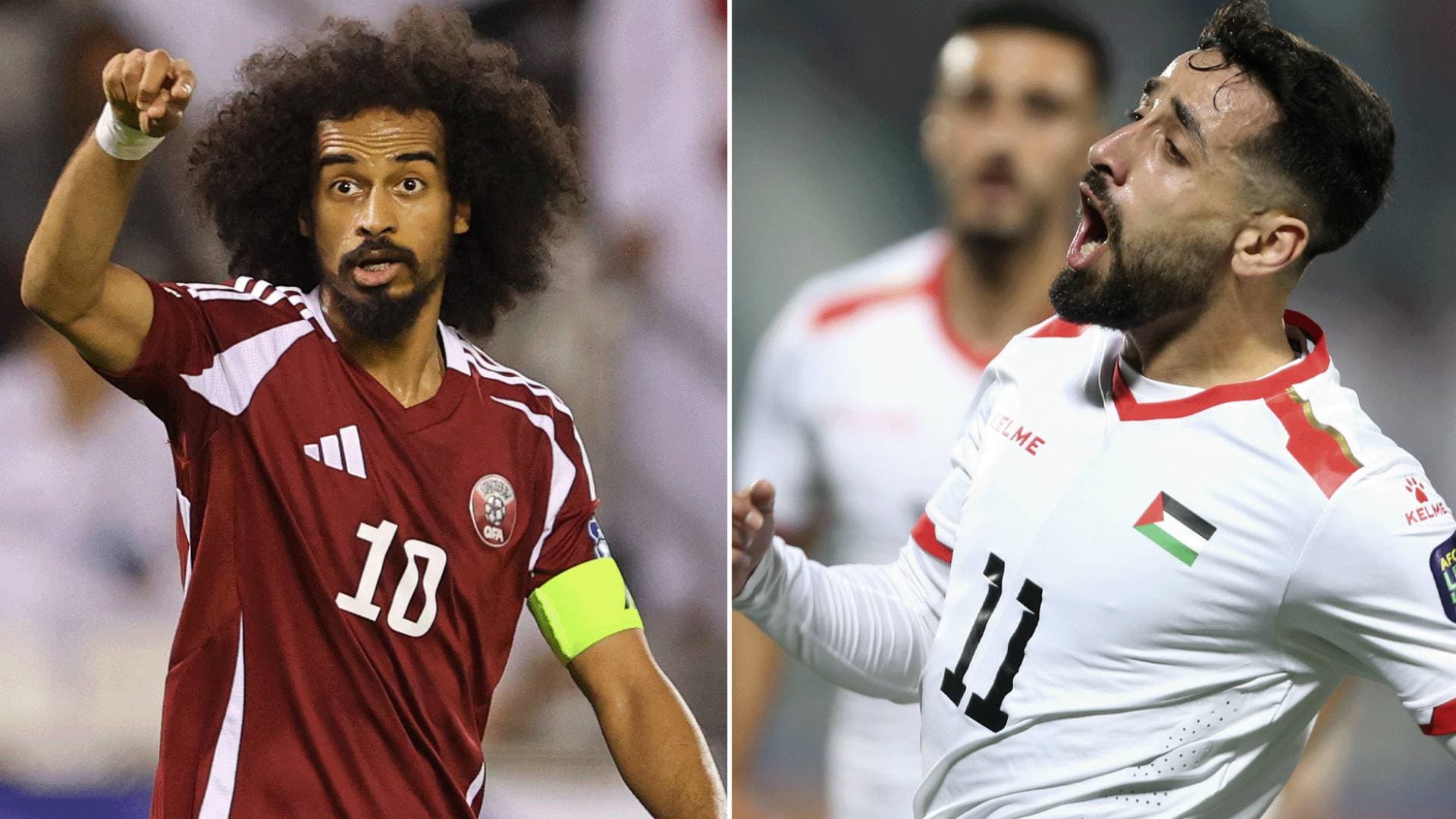 موعد مباراة قطر ضد فلسطين في افتتاح كأس العرب 2025 والقنوات الناقلة