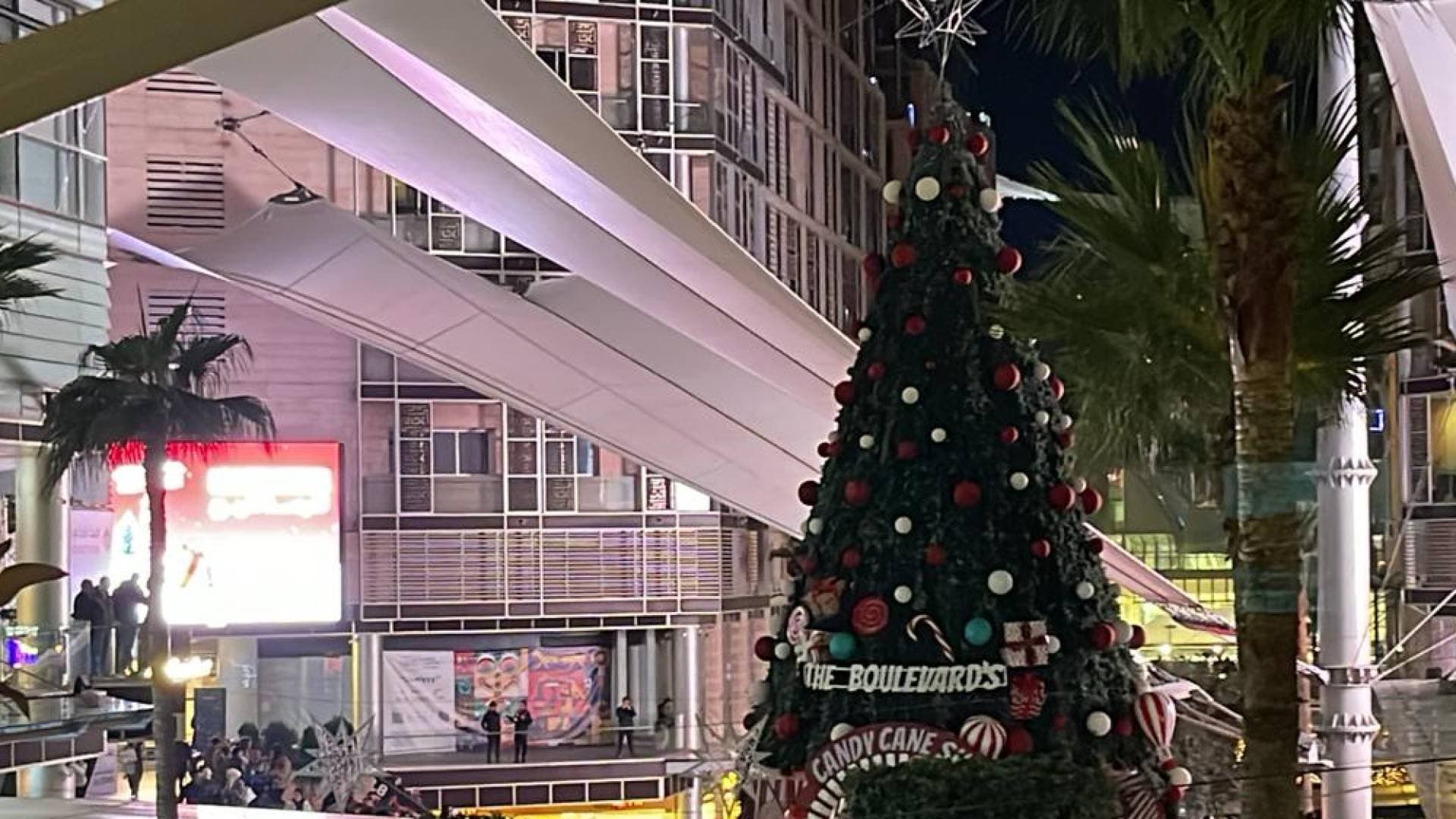 بوليفارد العبدلي يطلق كرنفال عيد الميلاد بحلة جديدة في عرض مبهر.. فيديو
