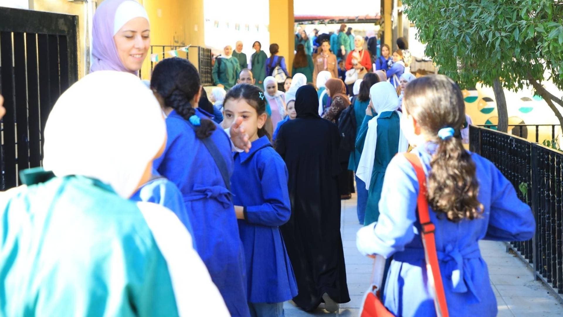 مديرية تعليم العقبة تعلن تعليق دوام المدارس الأحد بسبب الأحوال الجوية