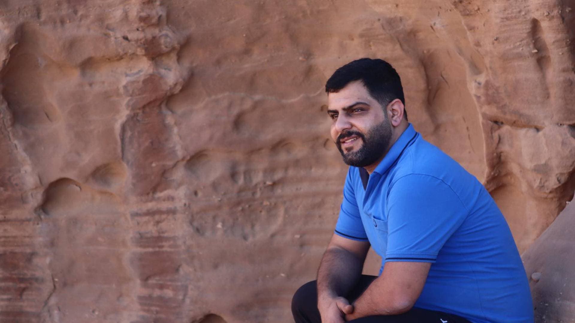 "أبو قيس" يترجل باكرا.. حوادث الدهس تغتال أحلام الشباب وتفجع قلوب زملاء "أحمد العطيات"