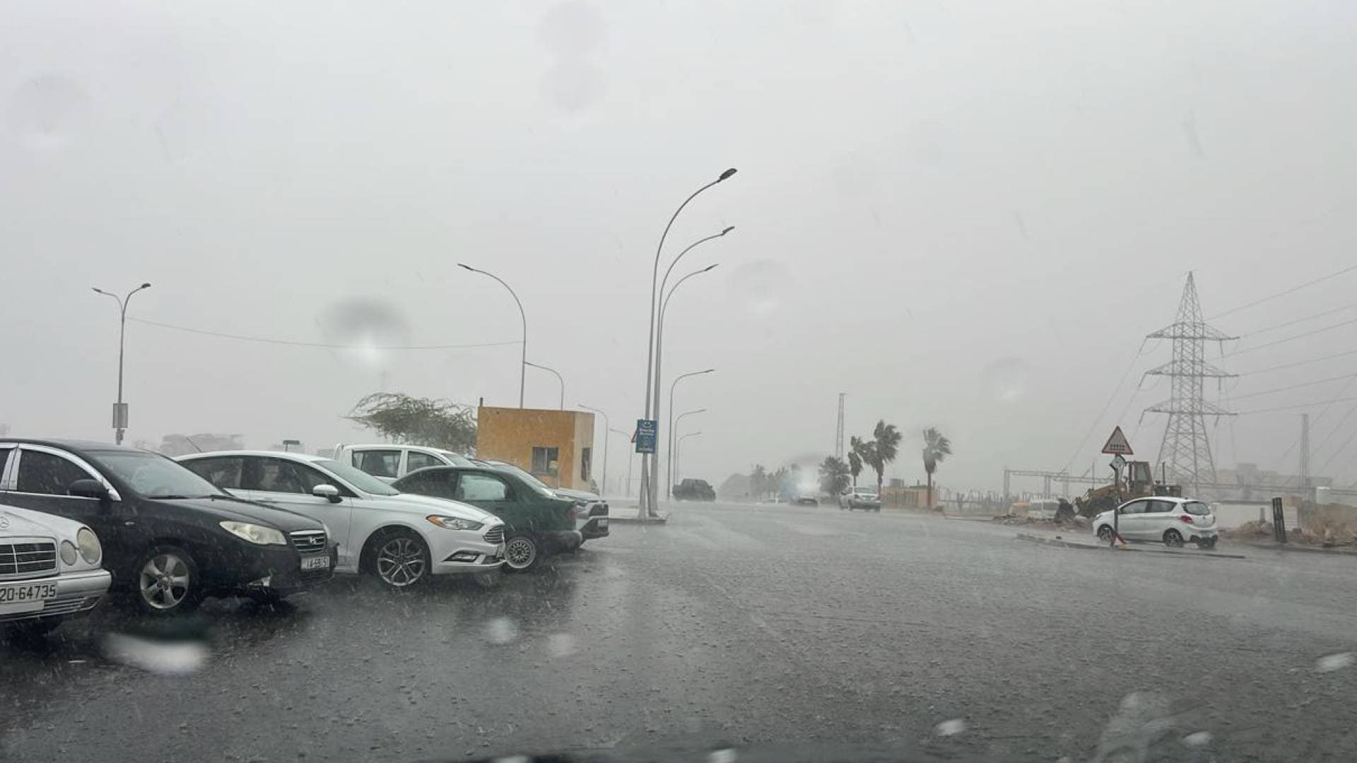 الغيث ينعش الموسم.. الأمطار ترفع الأداء إلى 63% ومعان تسجل أعلى هطول للمرة الأولى