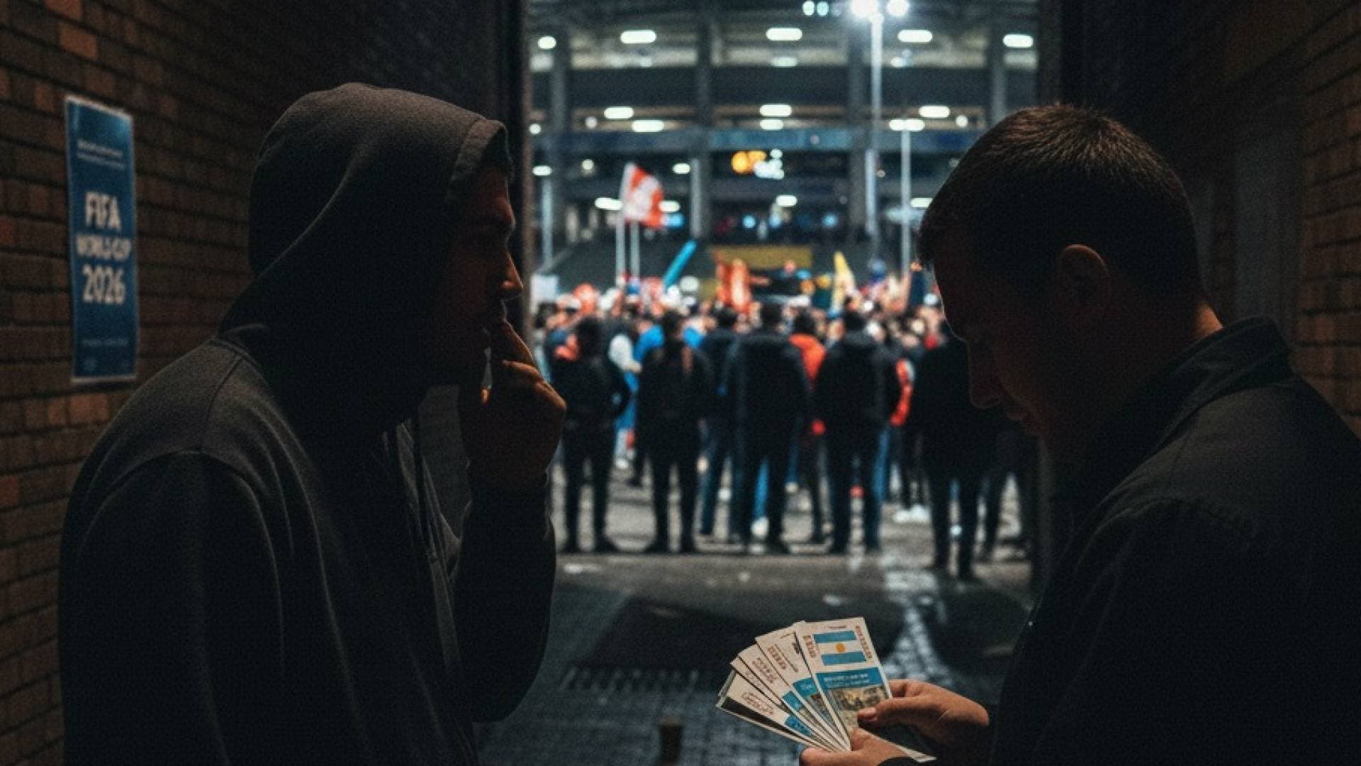 قفزة خيالية.. "ذا أثلتيك" يكشف ارتفاع سعر تذكرة مواجهة الأردن والأرجنتين