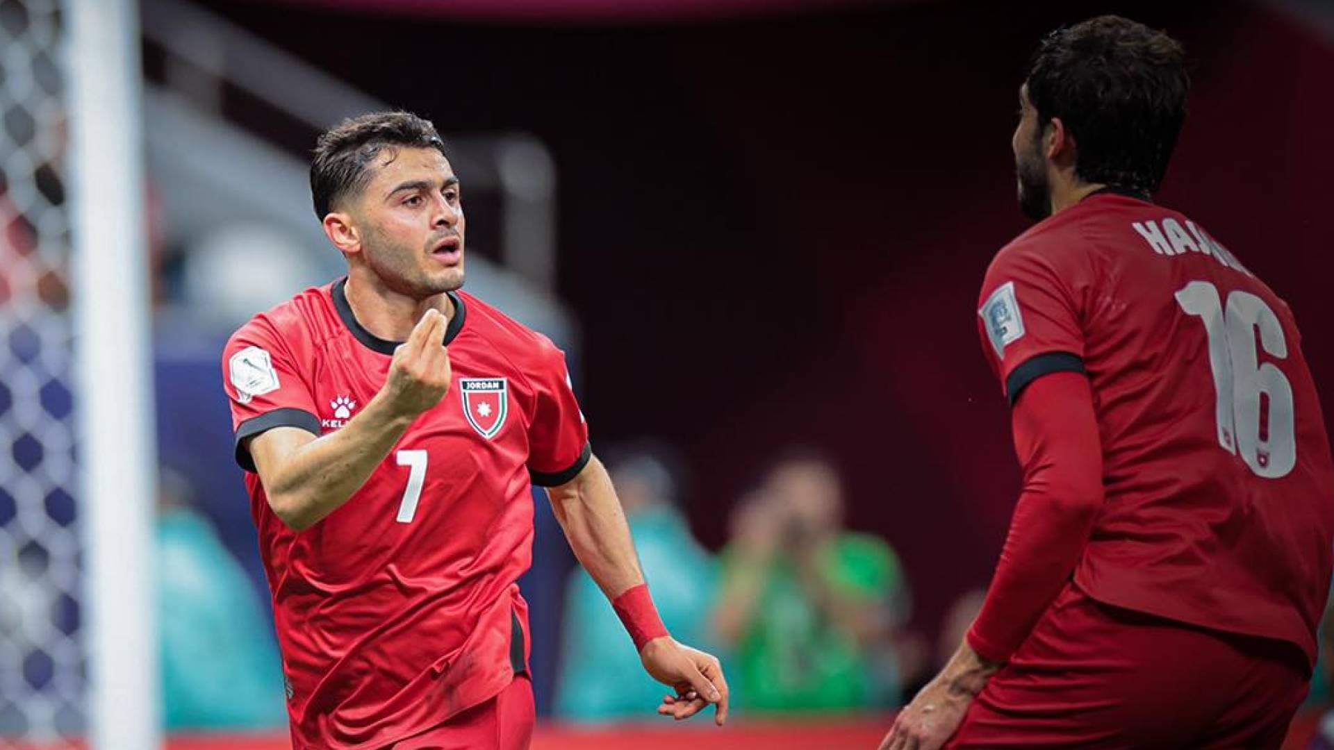 منتخب النشامى يحقق العلامة الكاملة كأول منتخب في كاس العرب 2025 بفوزه على مصر.. فيديو