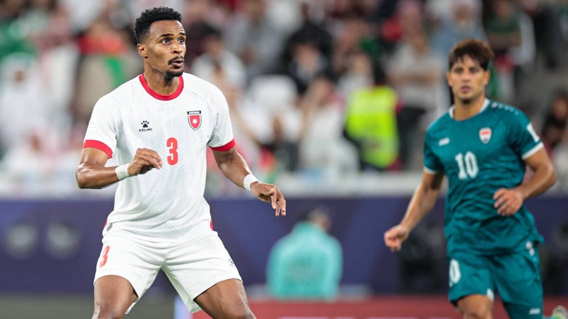 الفايز والقاضي يهنئان بفوز "النشامى" على العراق والتأهل للمربع الذهبي في كأس العرب