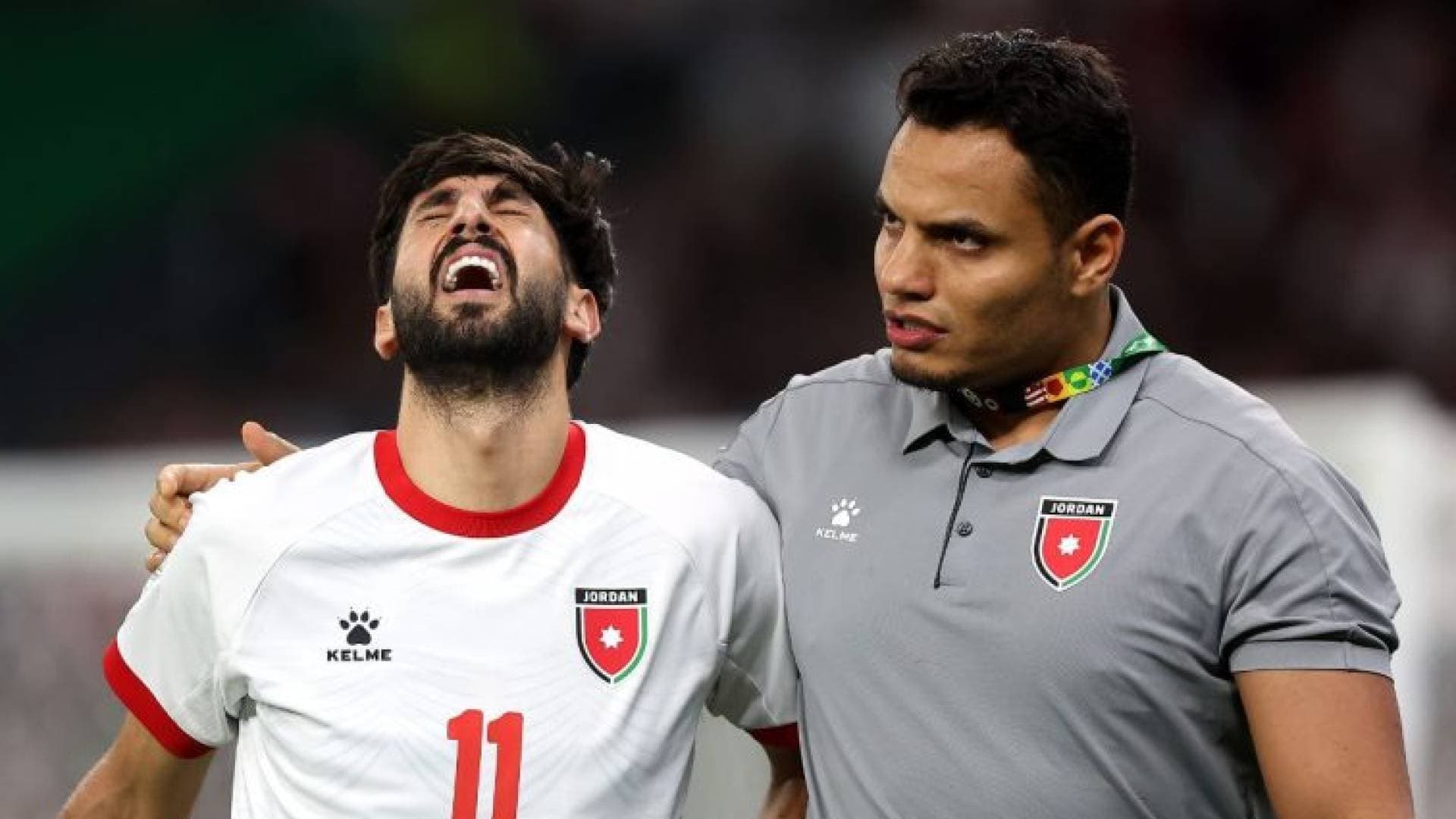 صوت "فرقعة" داخل الركبة.. ما هو "كابوس" الرباط الصليبي في كرة القدم الذي أصيب به النعيمات؟