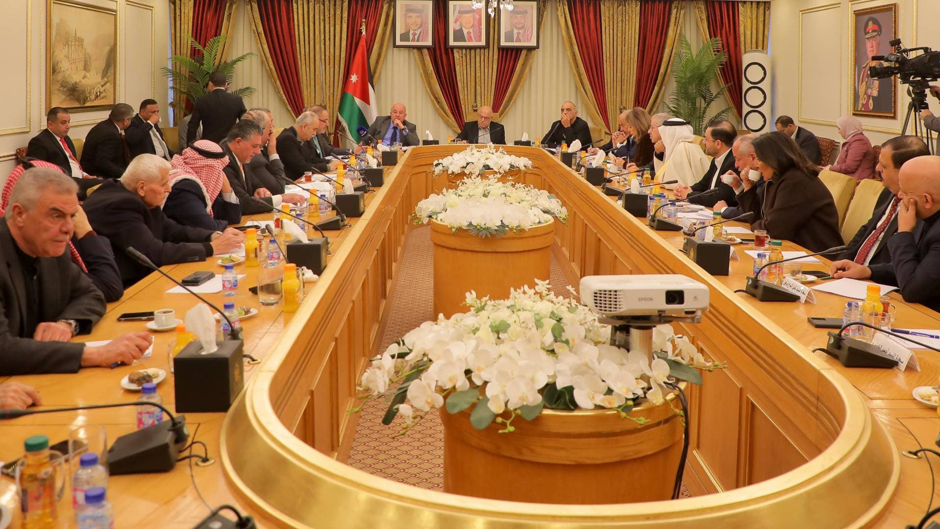 "مالية الاعيان" تقر مشروع قانون الموازنة العامة 2026