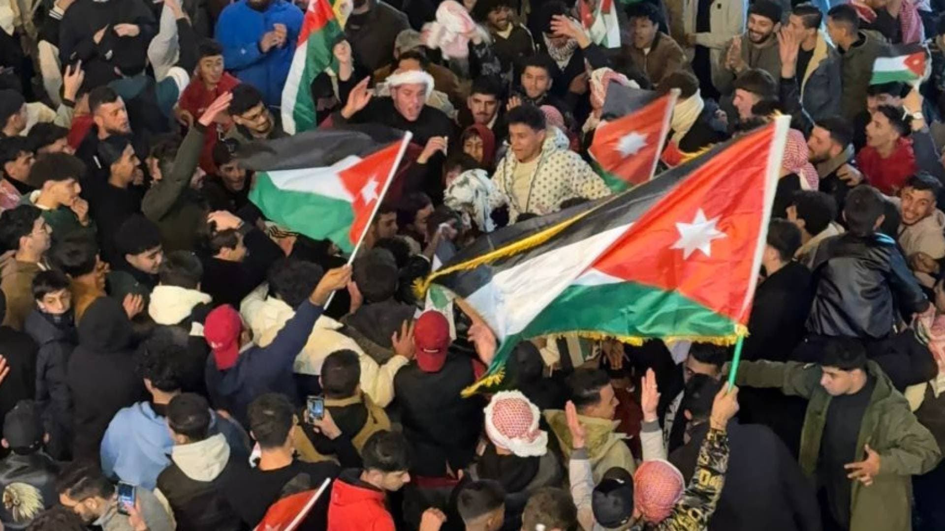 مطالب شعبية بإعلان الخميس "عطلة رسمية" لمؤازرة "النشامى" في نهائي كأس العرب فيديو