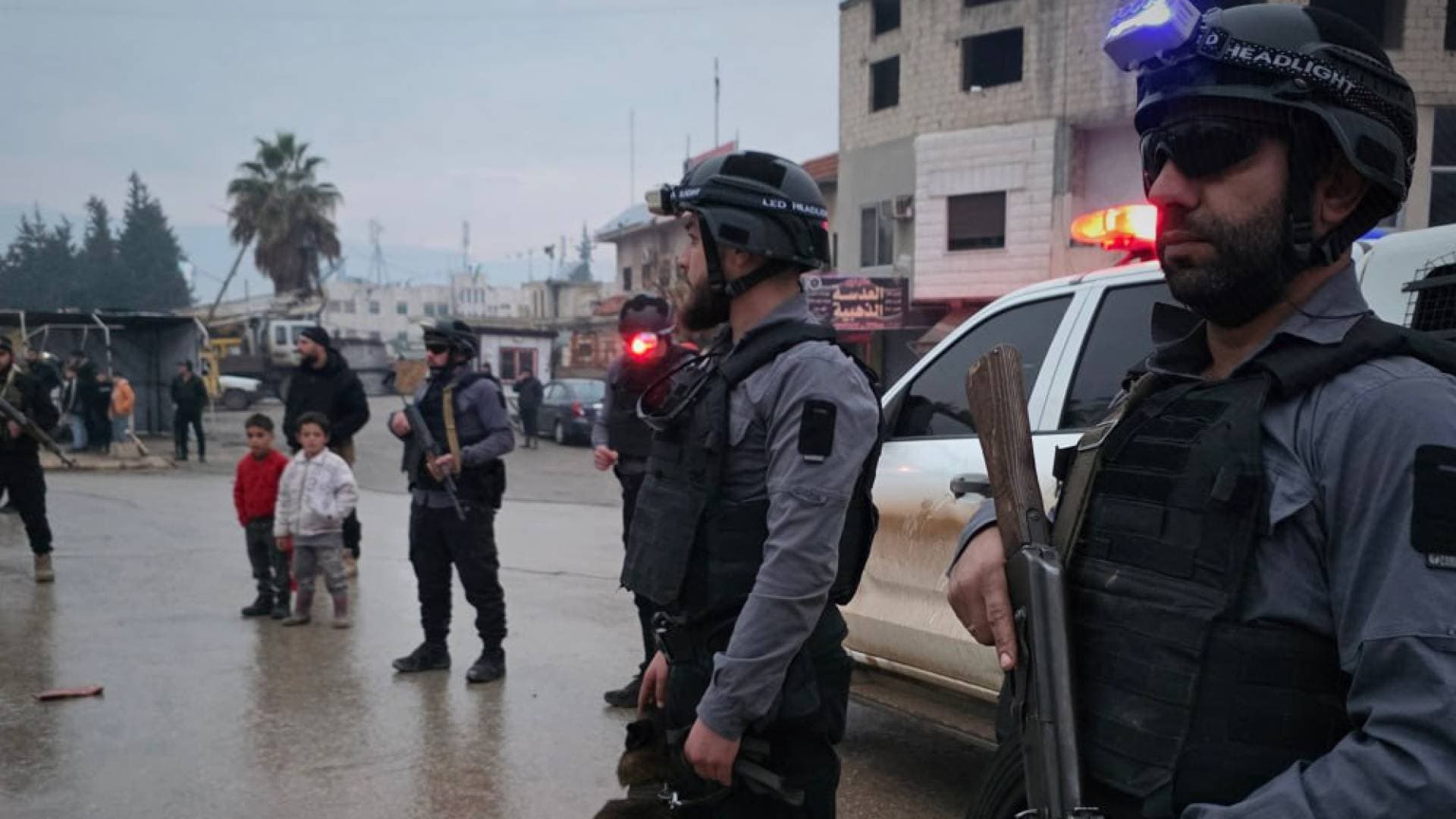 سانا: تفكيك خلية إجرامية خطيرة في سوريا بعد موجة هجمات على الأمن