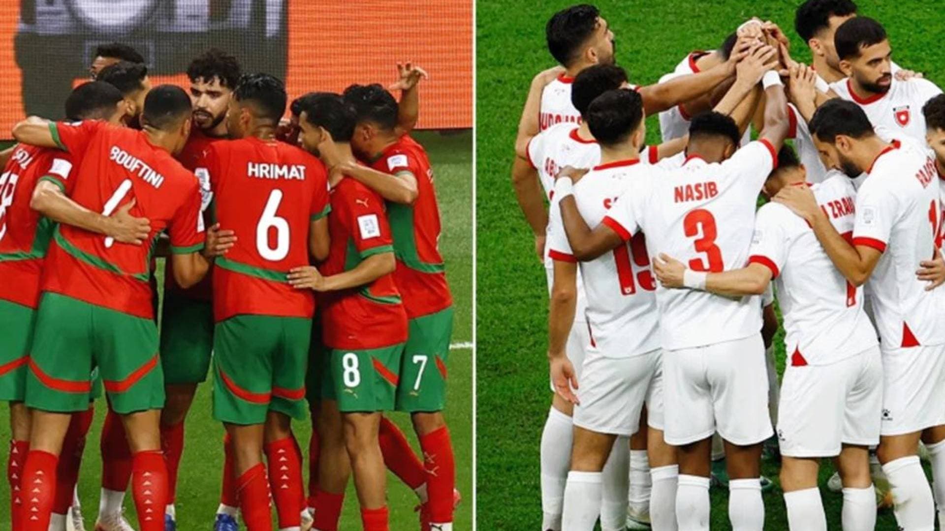 "ليلة الظفر بالذهب".. لوسيل يفتح أبوابه لملحمة "أسود الأطلس" و"النشامى" في نهائي عربي للتاريخ