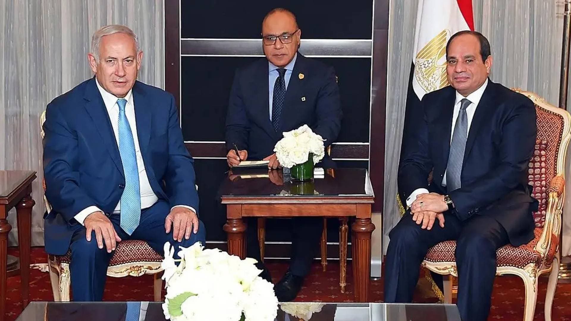"الخارجية الأمريكية": اتفاق الغاز بين القاهرة وتل أبيب يعزز أمن الطاقة ويدعم إعمار غزة