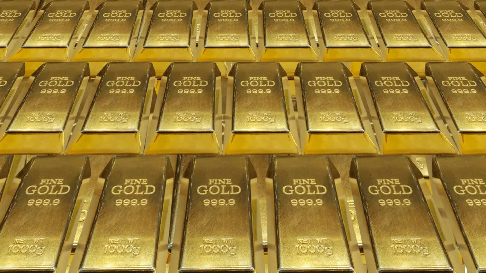أسعار الذهب تسجل ارتفاعا بتعاملات الجمعة رغم ضغوط الدولار وعوائد السندات
