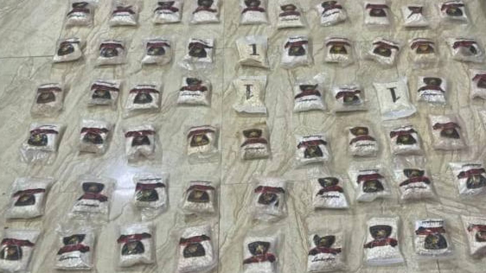 الجيش العربي: المنطقة العسكرية الشرقية تحبط محاولة تهريب كميات كبيرة من المواد المخدرة بواسطة بالونات