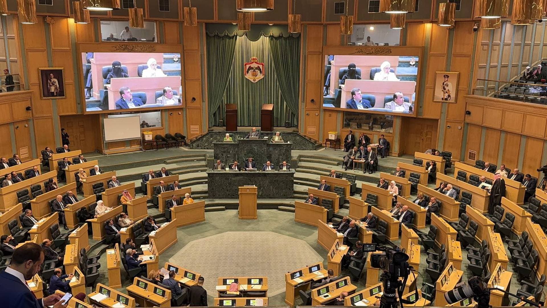 مجلس النواب ينقل تقرير المحاسبة الى اللجنة المالية لبحث مضامينه الرقابية
