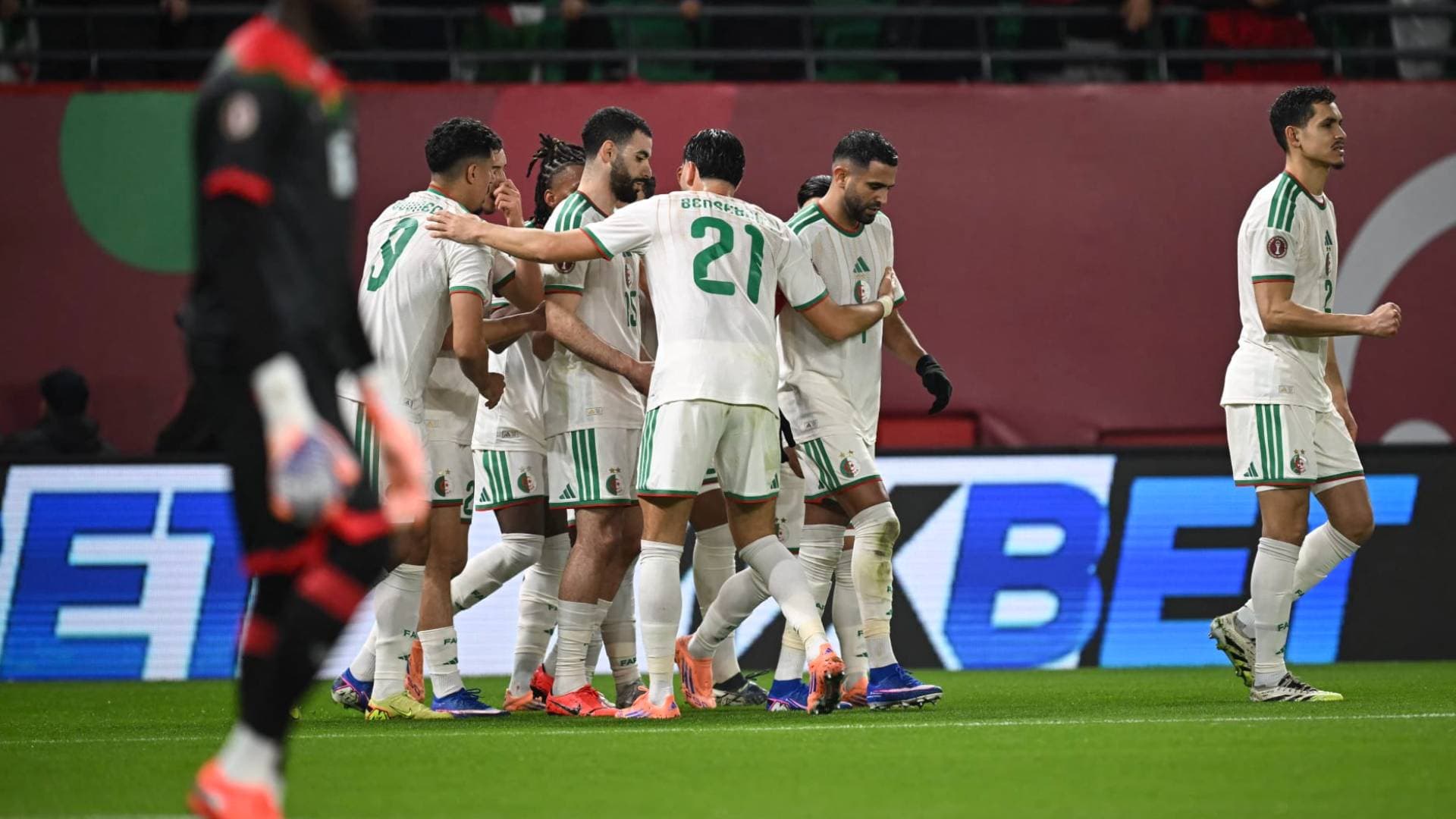 من يواجه منتخب الجزائر في ثمن نهائي كأس أفريقيا 2025؟