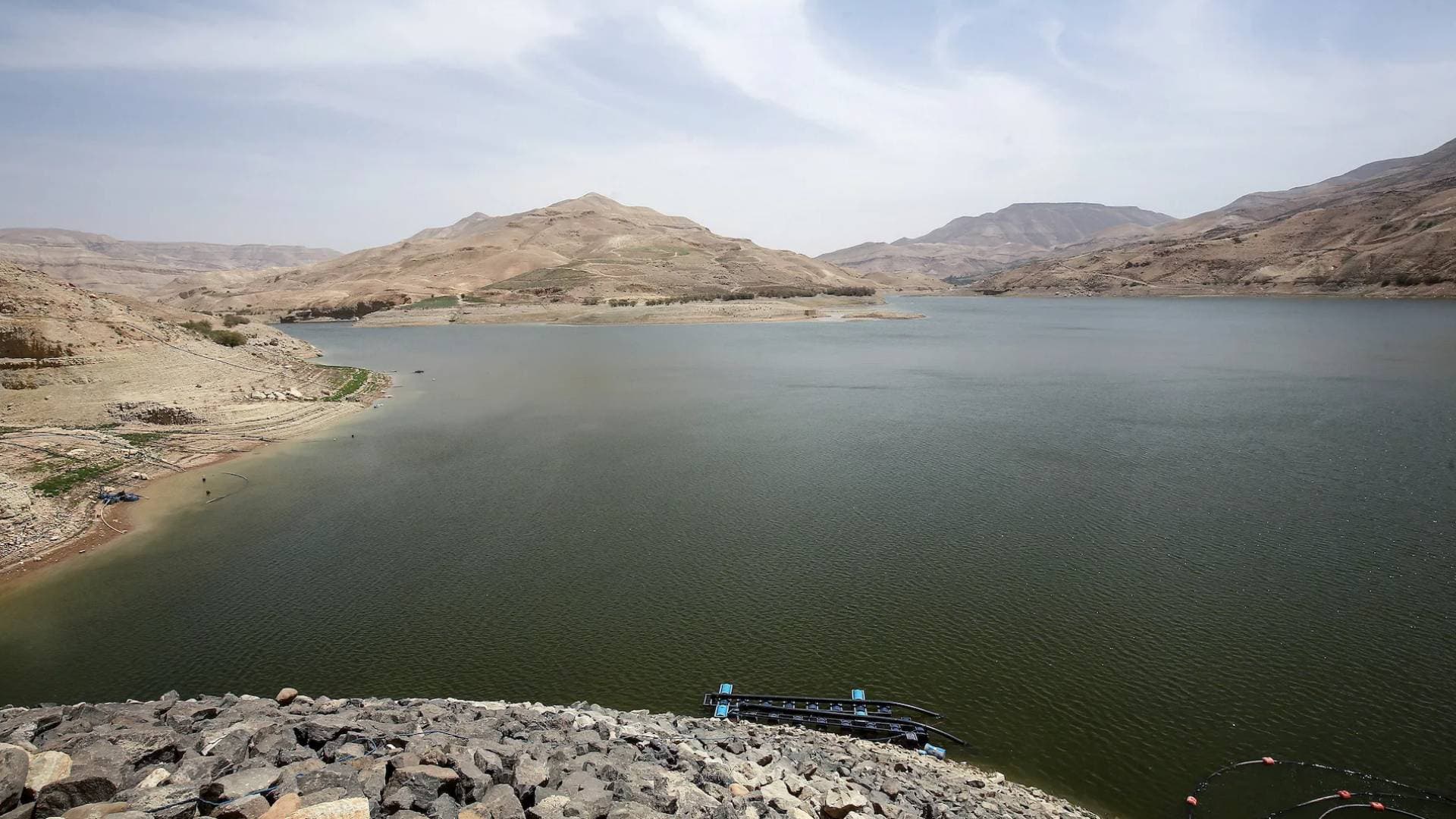 المياه: المنخفض الجوي عزز مخزون السدود و85% من هطول العام الماضي تحققت خلال فترة قصيرة