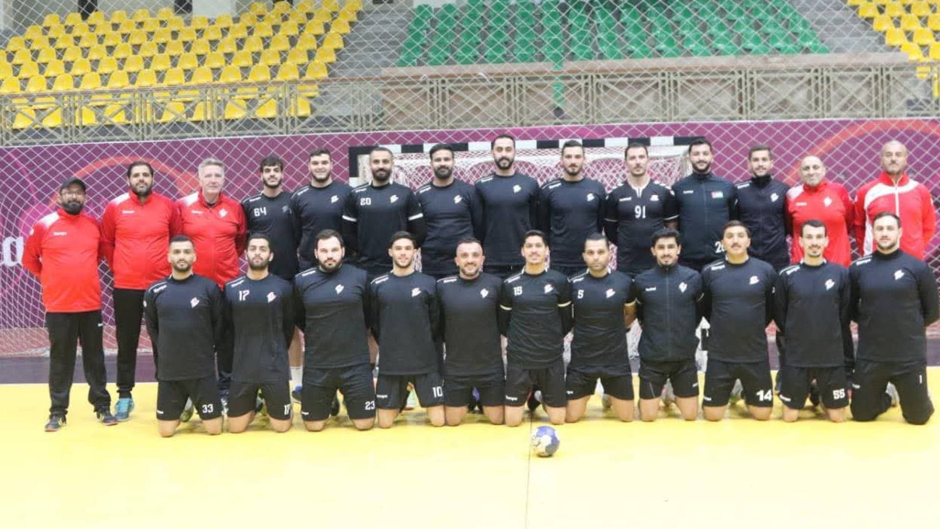 "منتخب اليد" في قلب القاهرة.. معسكر حاسم لفك العقدة الآسيوية