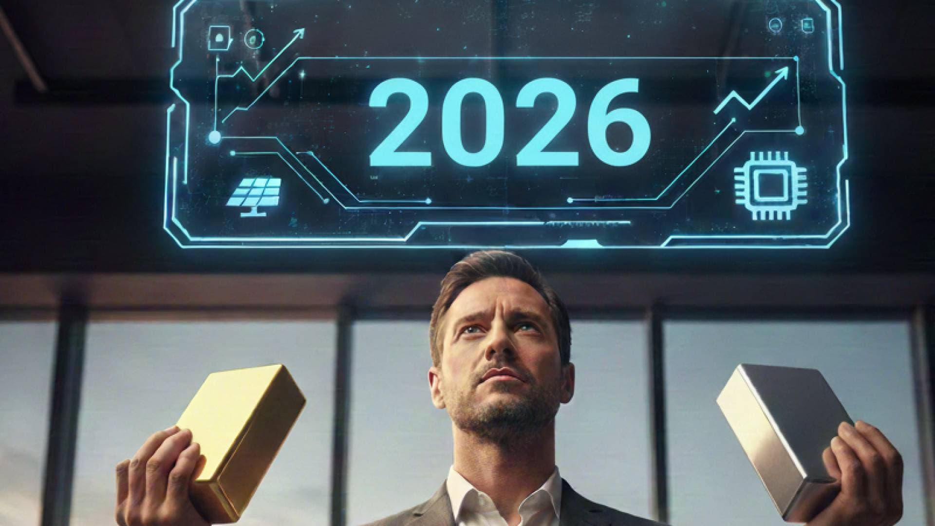 هل تبلغ أونصة الذهب 5000 دولار في 2026؟ وماذا عن الفضة؟