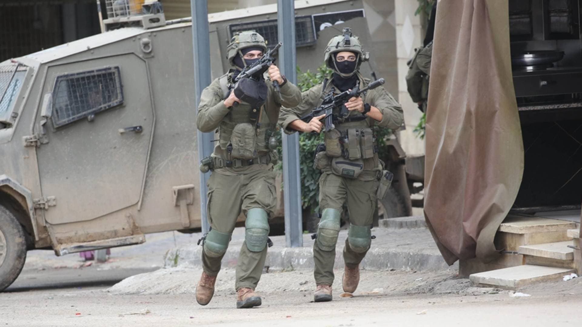 الاحتلال يعيد اقتحام بلدة جبع جنوب جنين ويحول منازلها إلى ثكنات عسكرية