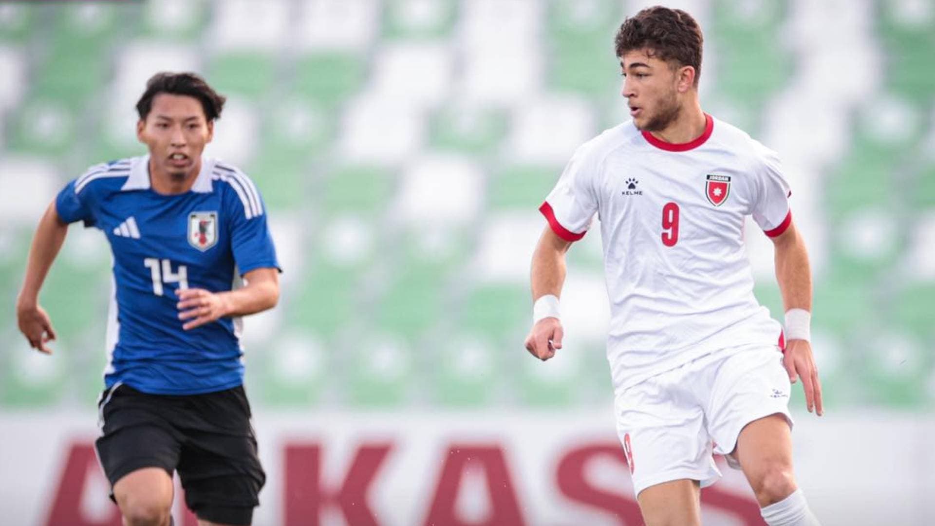 المنتخب الأولمبي يعادل اليابان في آخر المحطات قبل كأس آسيا