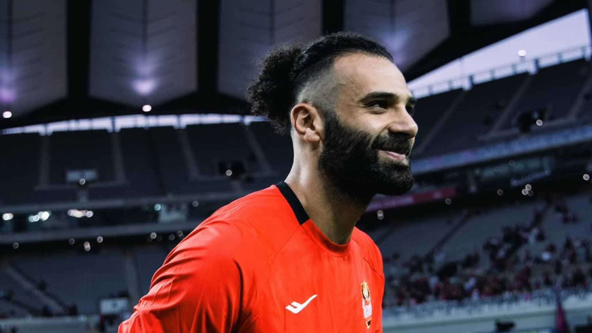 "صخرة النشامى".. يزن العرب مرشح لجائزة أفضل لاعب مع "إف سي سيؤول"