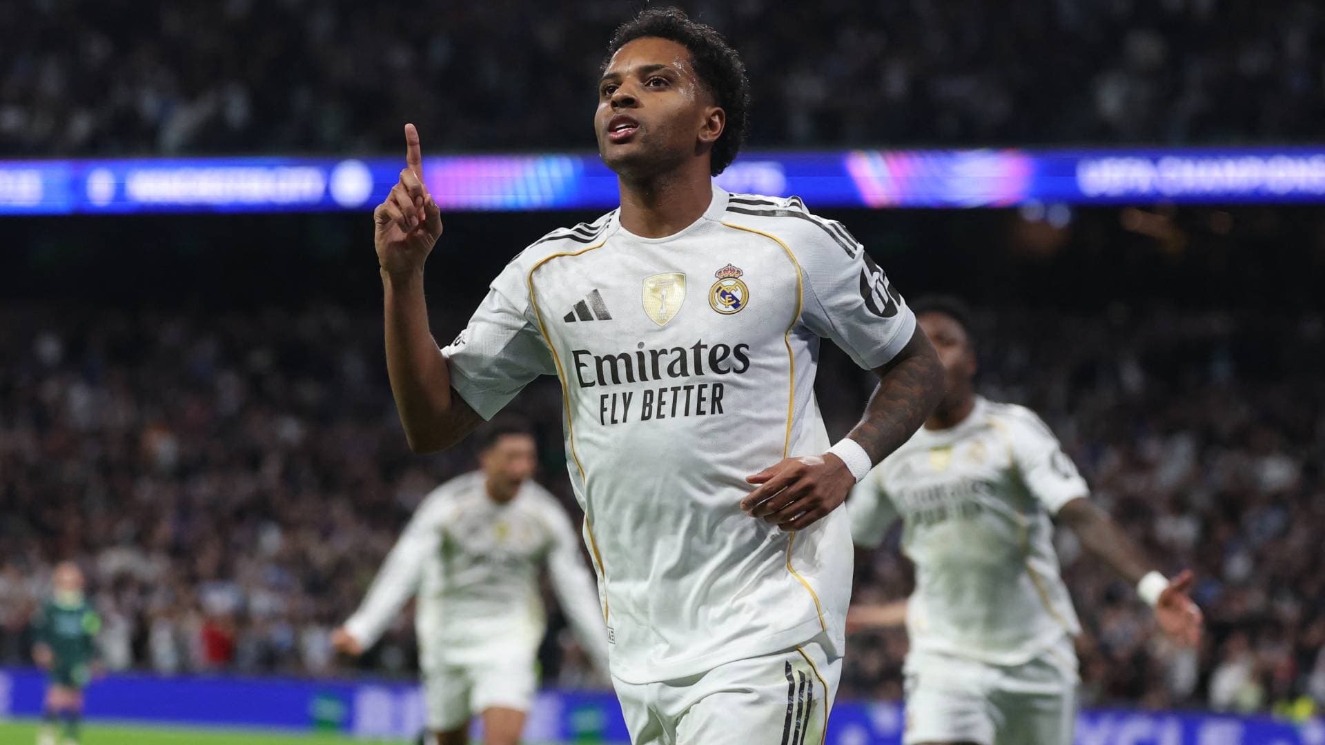 رودريغو يقرر الخروج من جلباب ريال مدريد نحو الدوري الإنجليزي