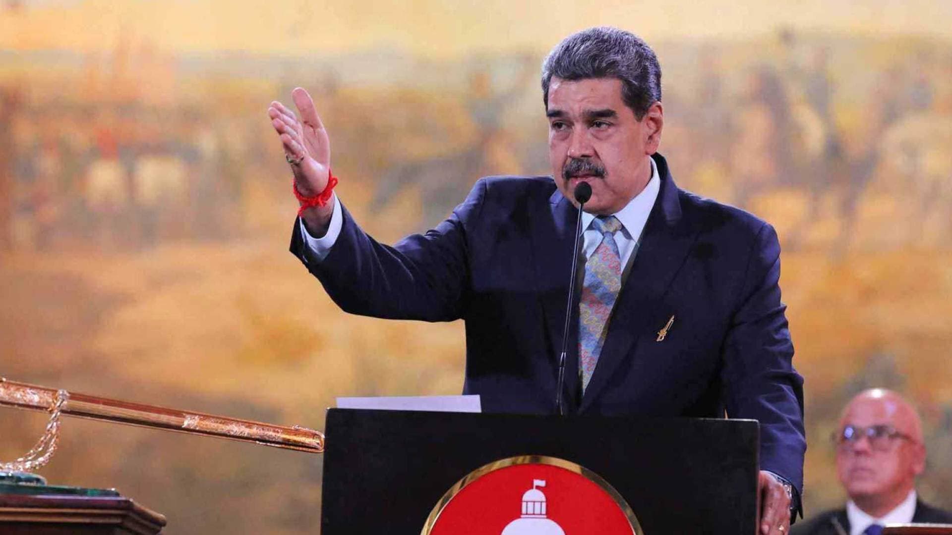 بيان من السفارة الفنزويلية في الأردن حول الهجوم الأمريكي