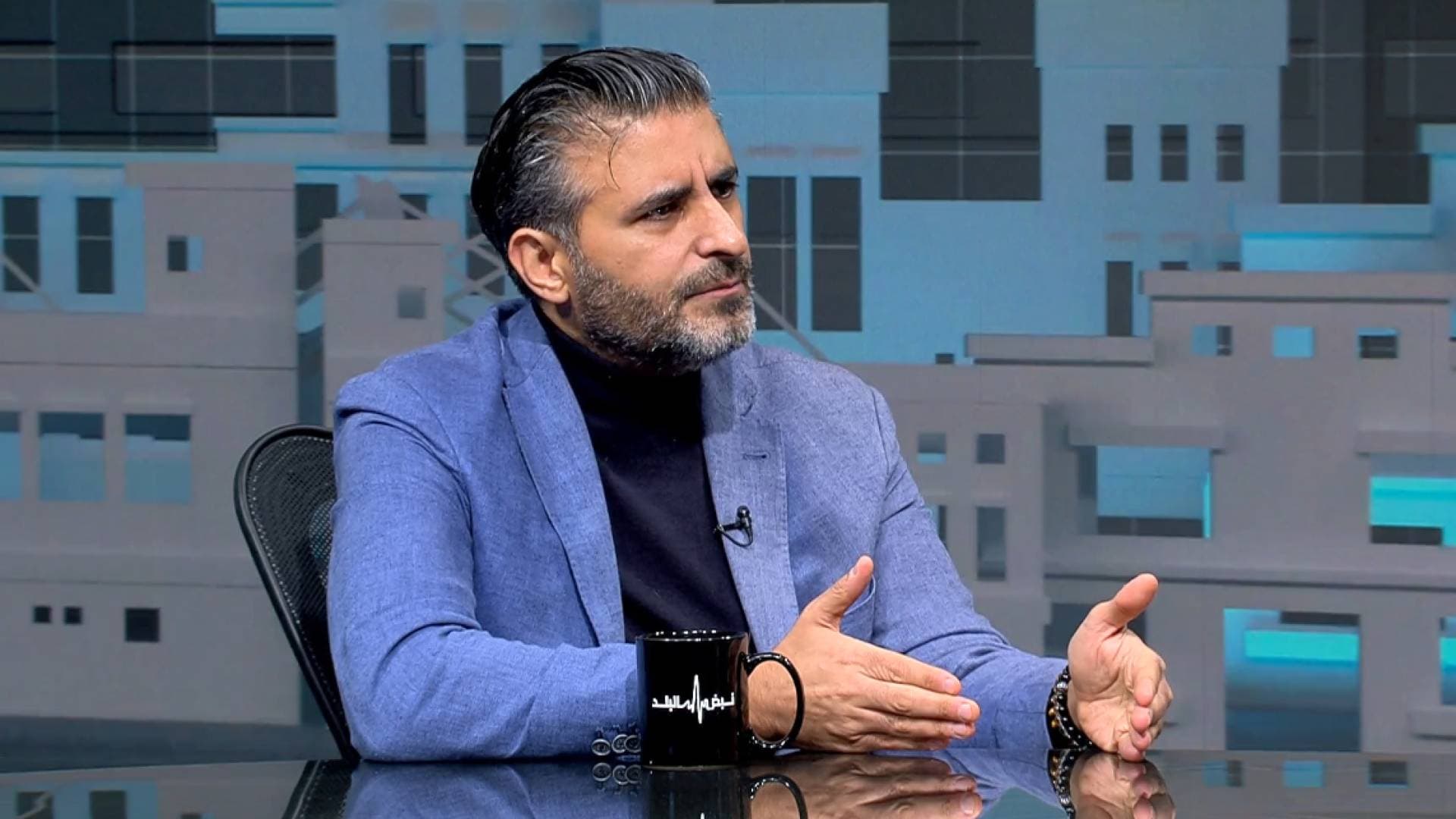 السبايلة عبر "نبض البلد": ترمب أعاد صياغة النظام العالمي باختطاف مادورو.. وإيران وأفريقيا الوجهة القادمة..فيديو