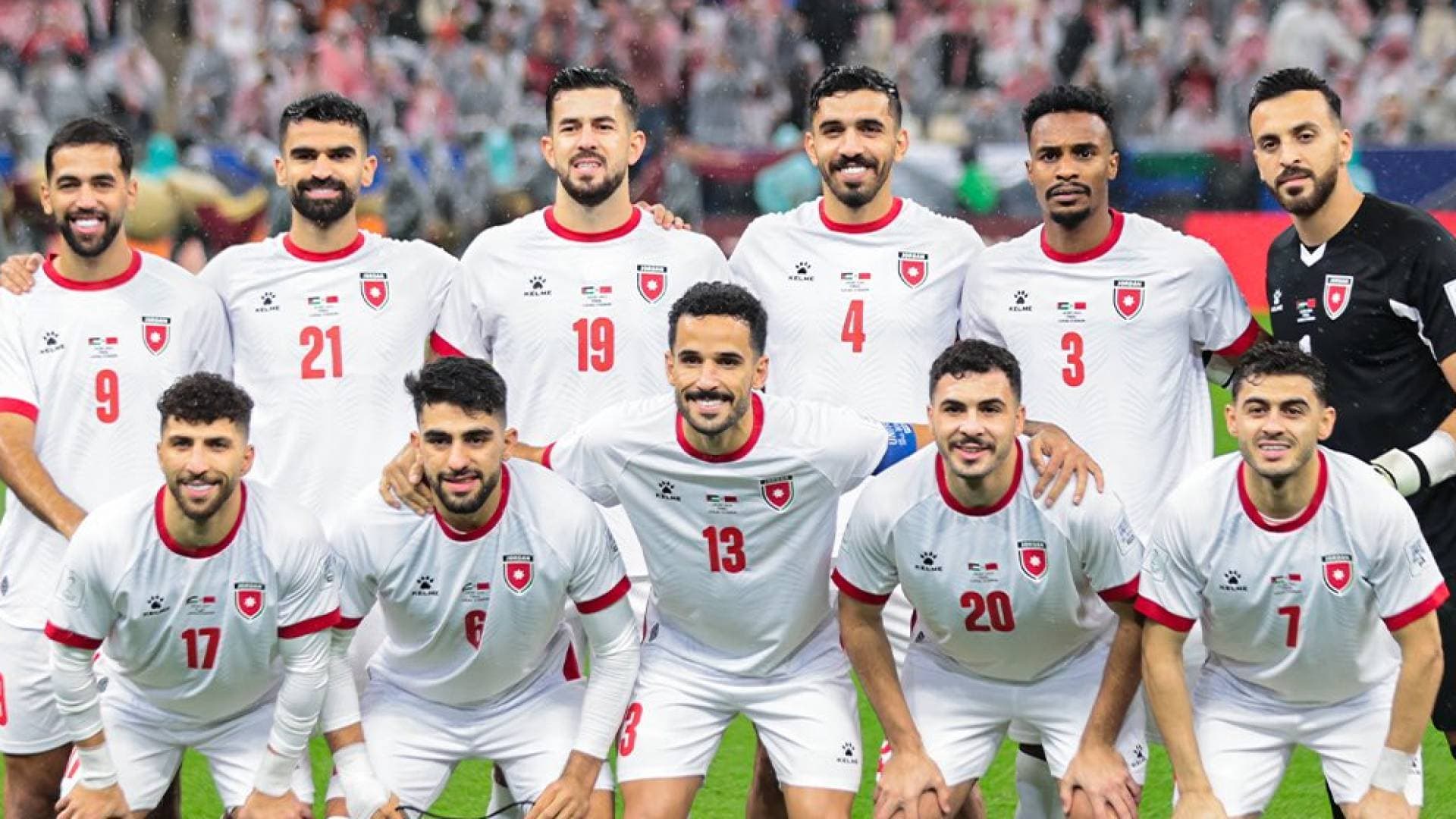 بعد وصافة كأس العرب.. اتحاد الكرة الأردني يجهز 50 ألف دولار لكل لاعب