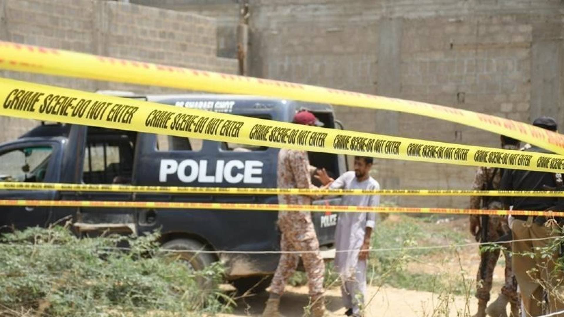 مقتل 4 شرطيين في هجمات مسلحة شمال باكستان