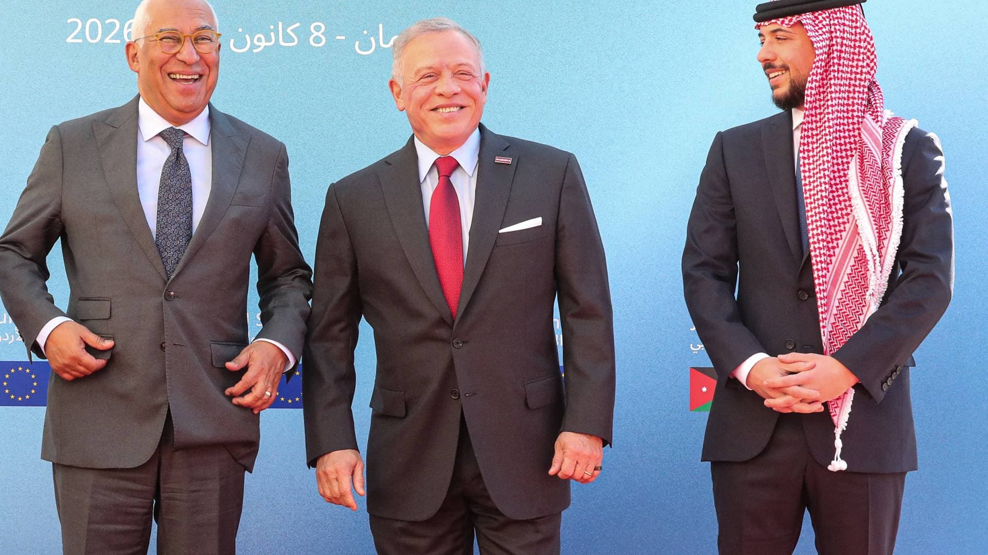تفاصيل القمة الأردنية الأوروبية في عمان