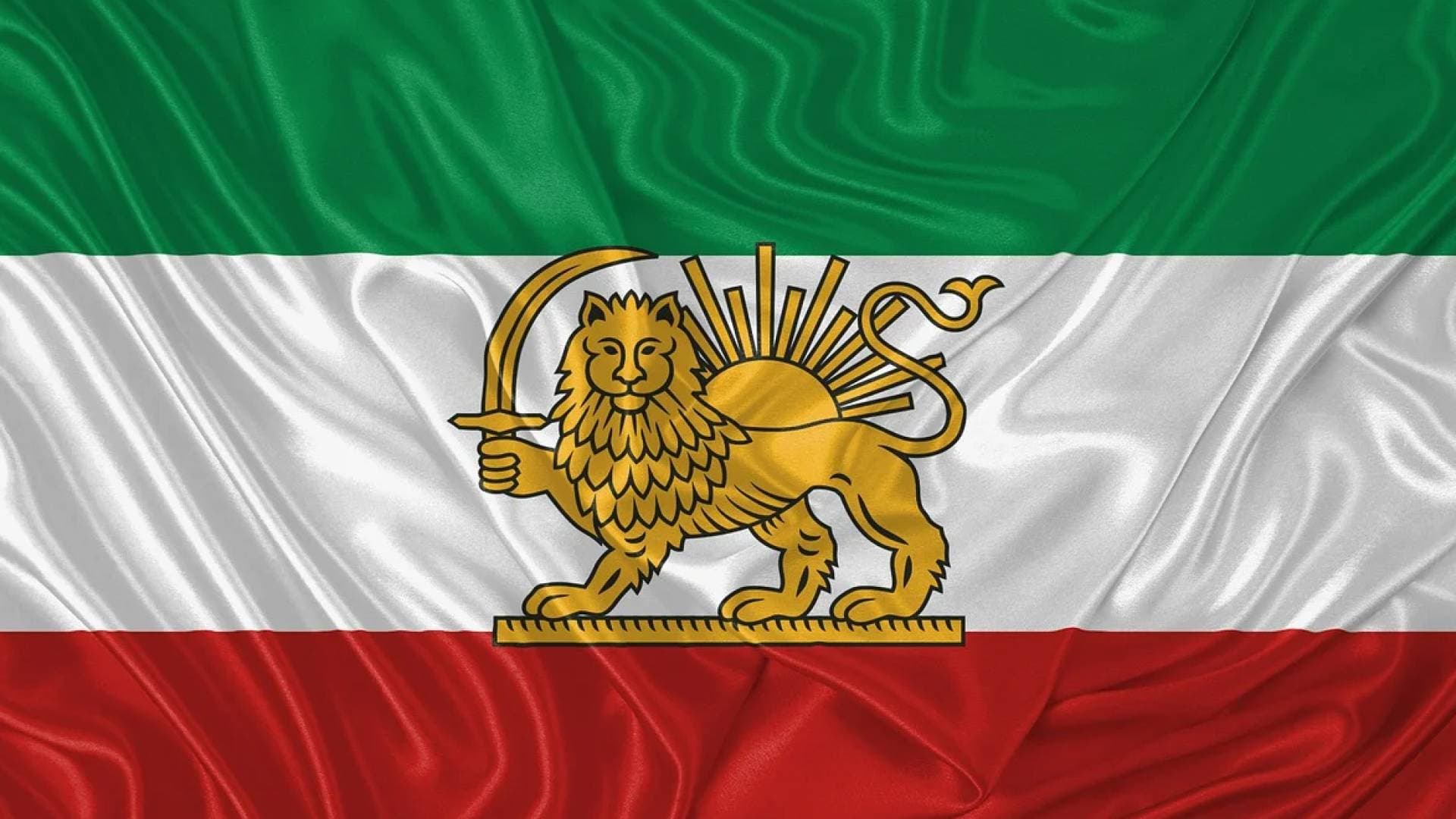 جدل على منصة "إكس" بعد استبدال علم إيران الحالي بالعلم القديم