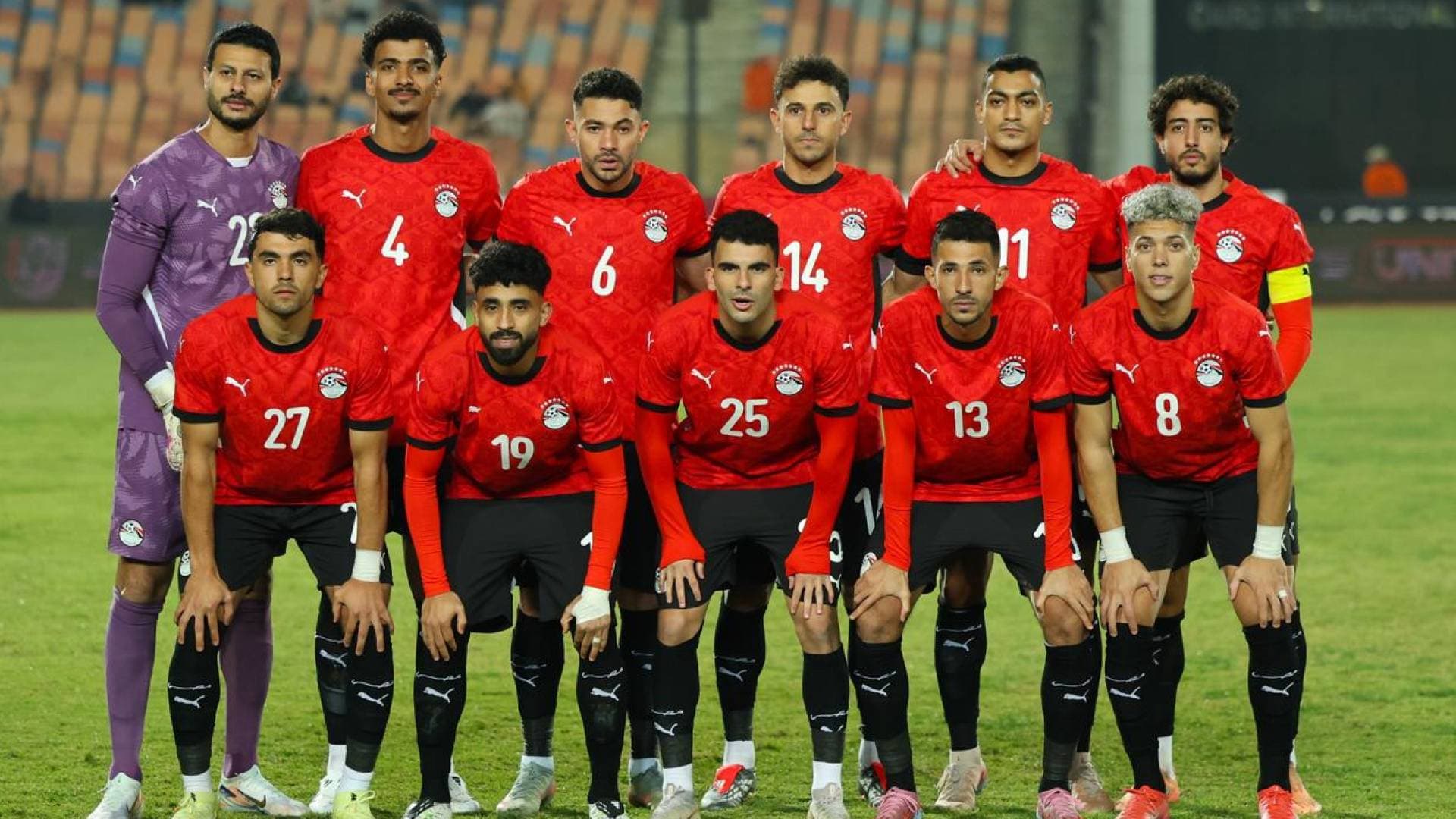 تعرف إلى حكم موقعة مصر وكوت ديفوار.. الجزائري مصطفى غربال