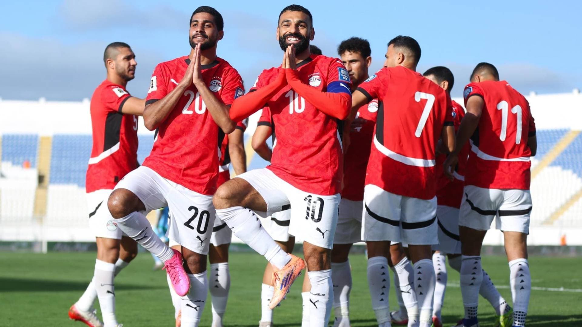 الذكاء الاصطناعي يمنح مصر أفضلية التأهل في قمة أكادير