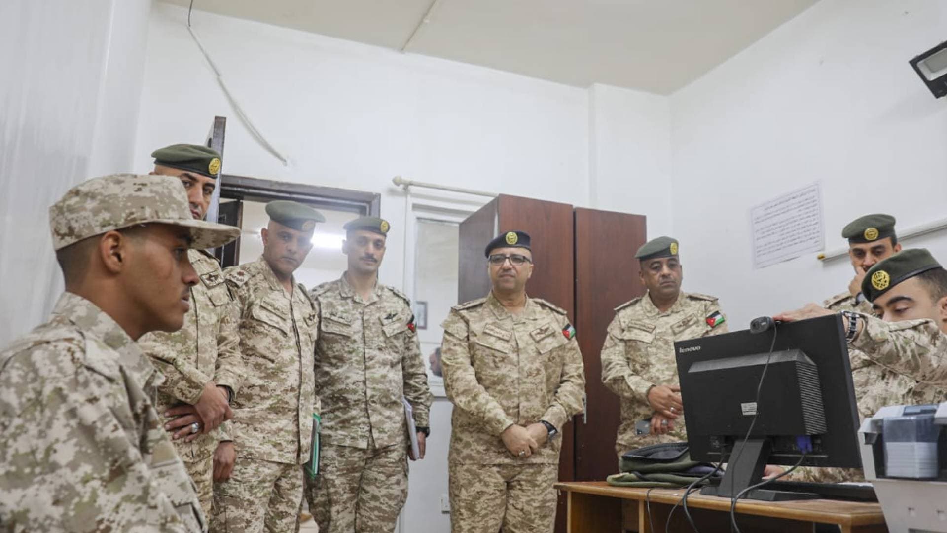 الجيش العربي: القوات المسلحة تبدأ تجنيد الدفعة الأولى لخدمة العلم لعام 2026