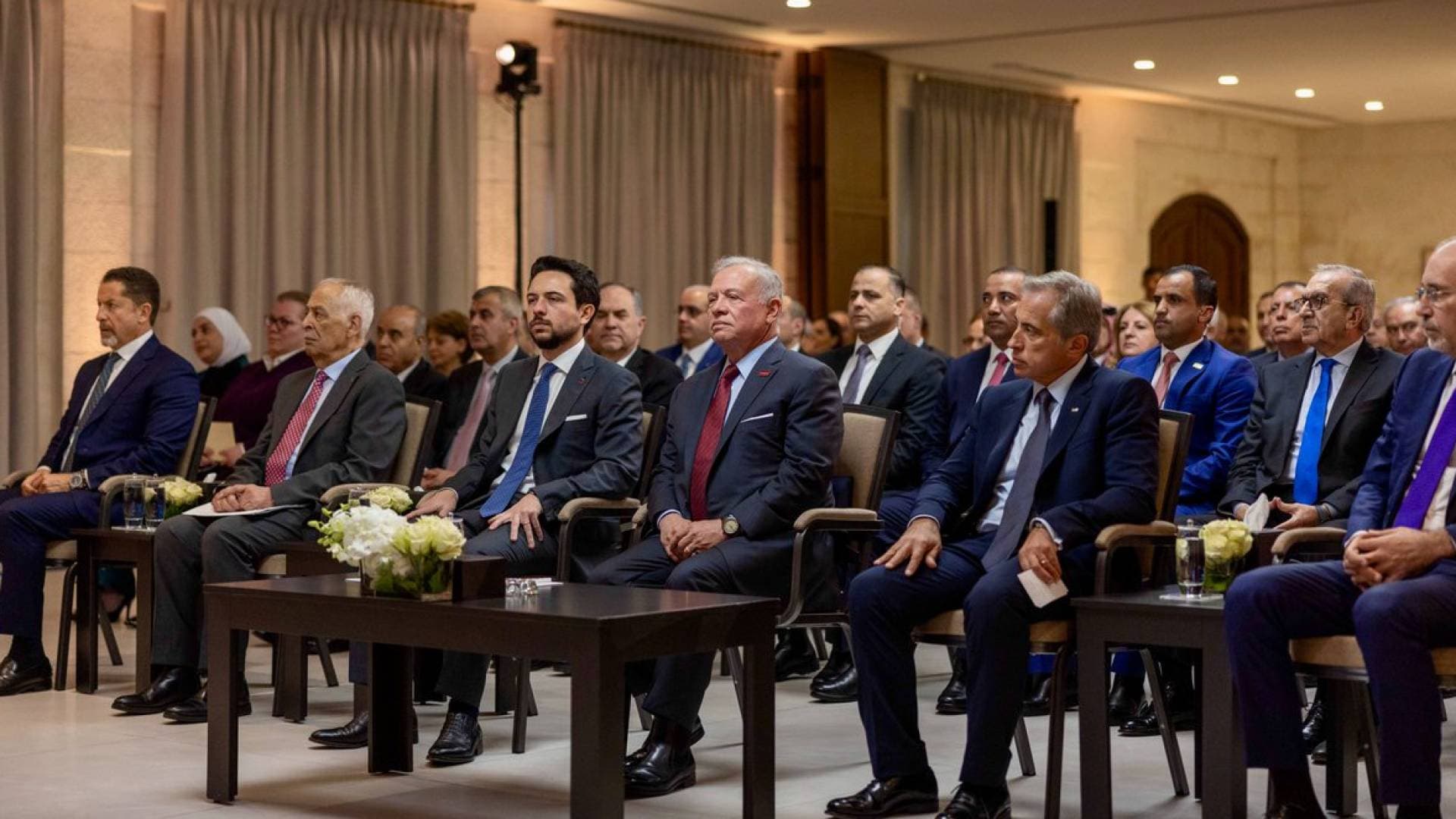 الملك عبد الله الثاني يرعى إطلاق البرنامج التنفيذي للحكومة للأعوام 2026-2029-فيديو