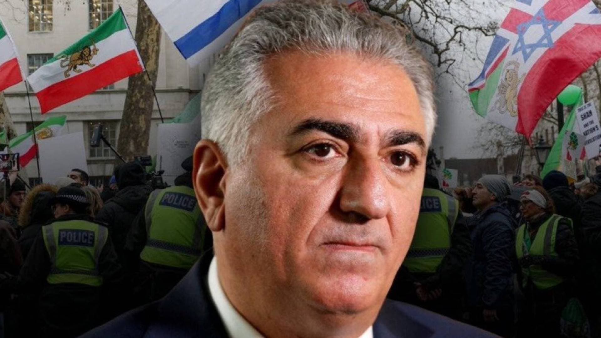 تحقيق خاص | "رهان البديل": كيف يعيد رضا بهلوي واشنطن و"إسرائيل" إلى "عرش الطاووس" في إيران؟