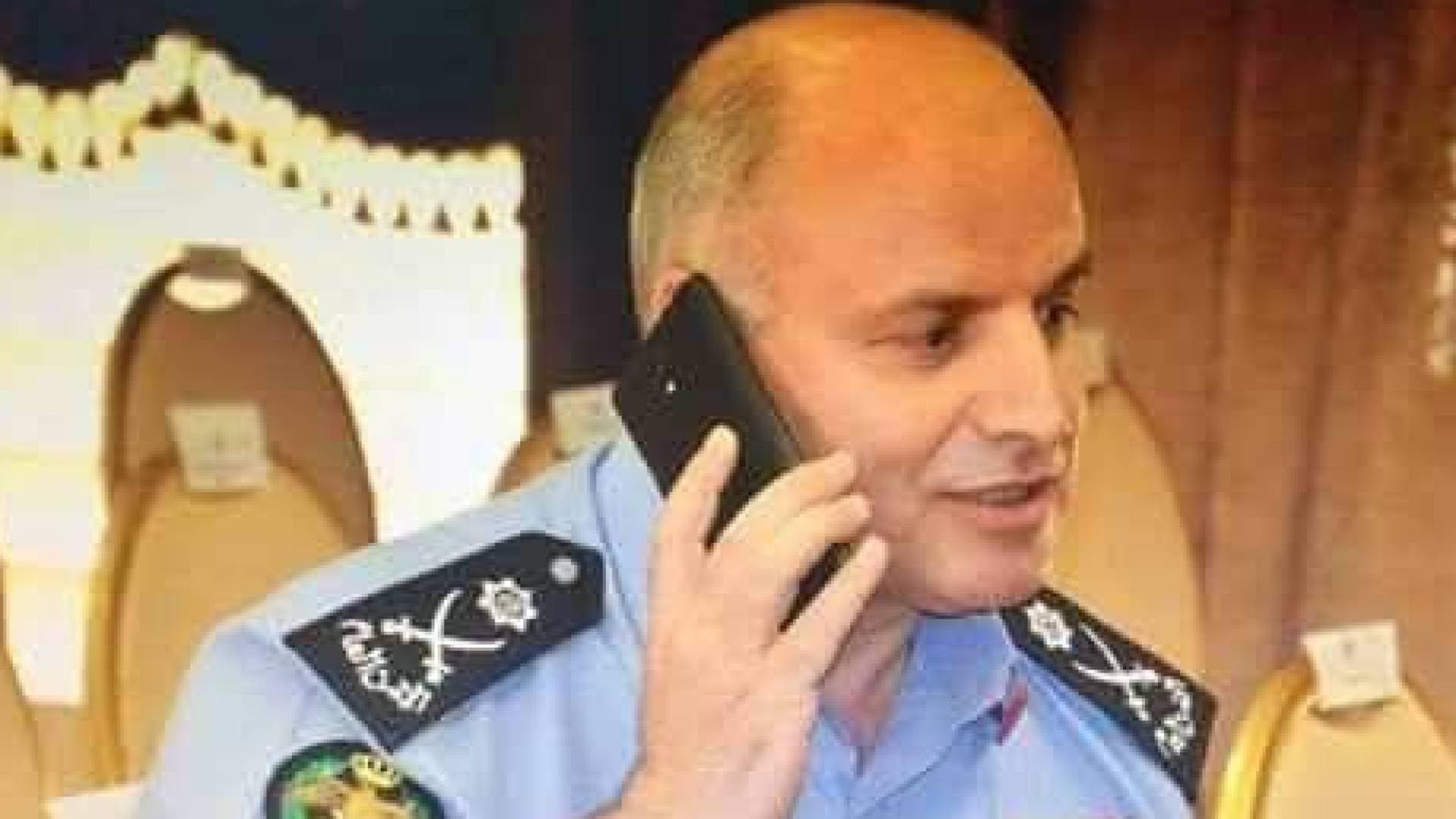 وفاة اللواء المتقاعد شريف العمري.. والتشييع الأربعاء في إربد