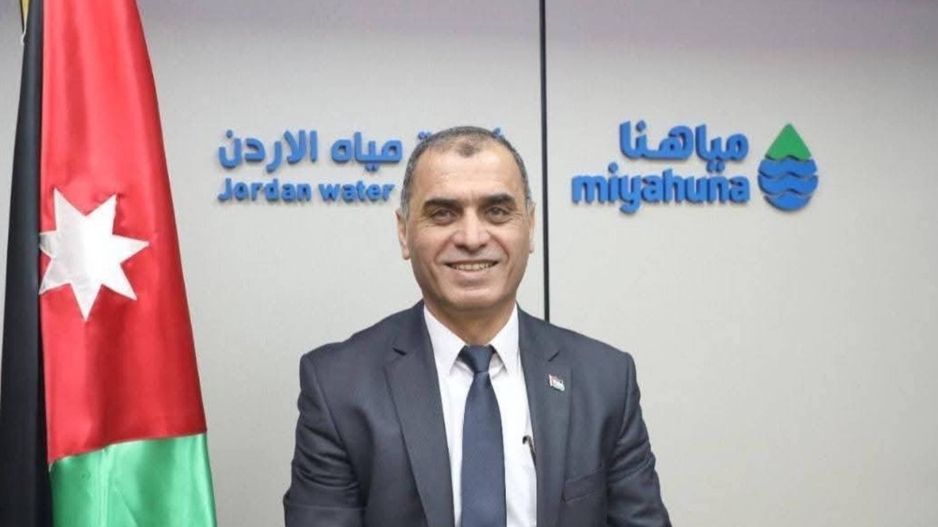 المياه" تحيل "العوران" للتقاعد وتعين " م. محمد الخرابشة" رئيسا تنفيذيا لـ "مياهنا" بالإنابة