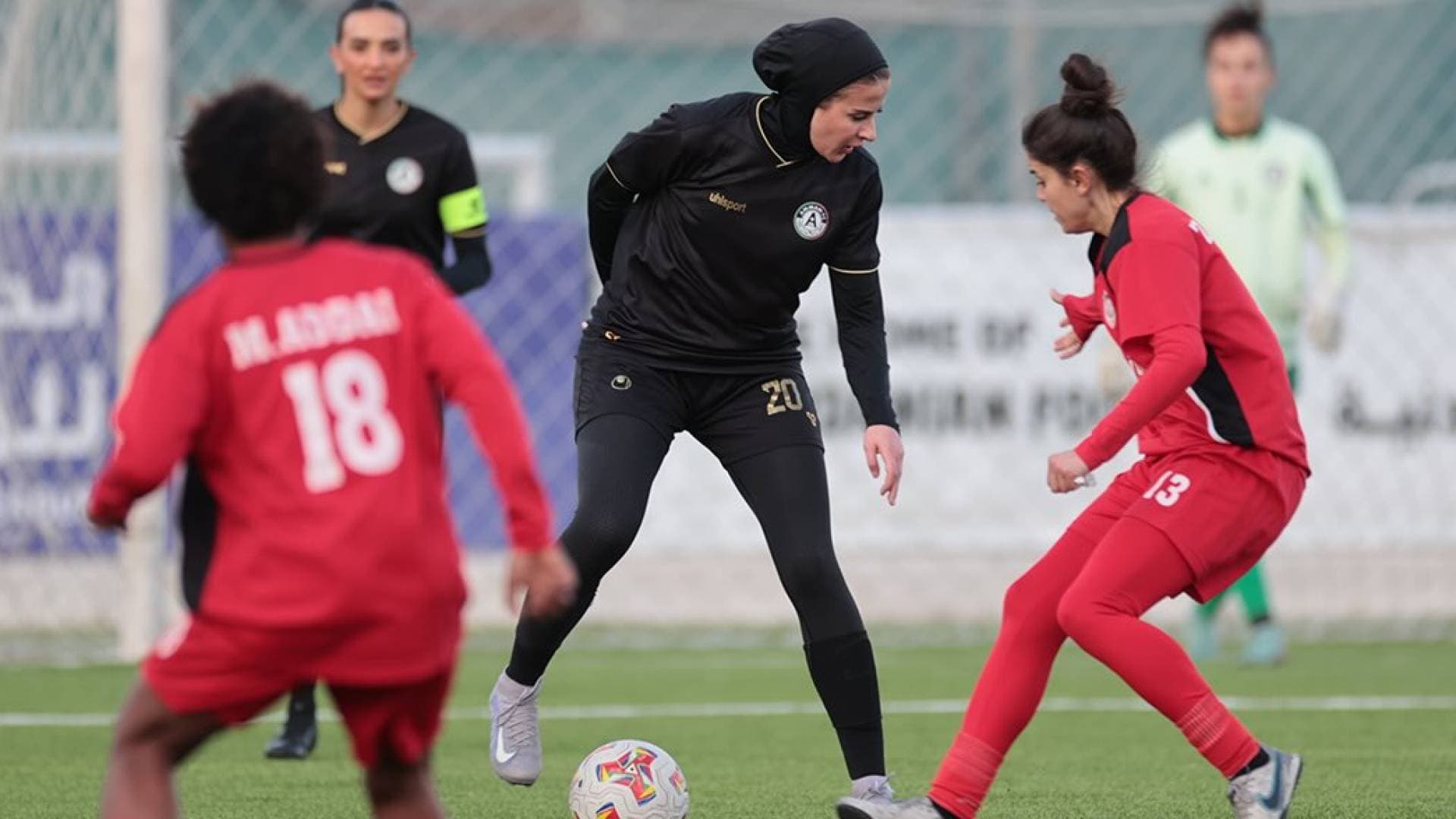 ثنائية عمان إف سي أمام الأرثوذكسي تقوده لنهائي كأس الأردن
