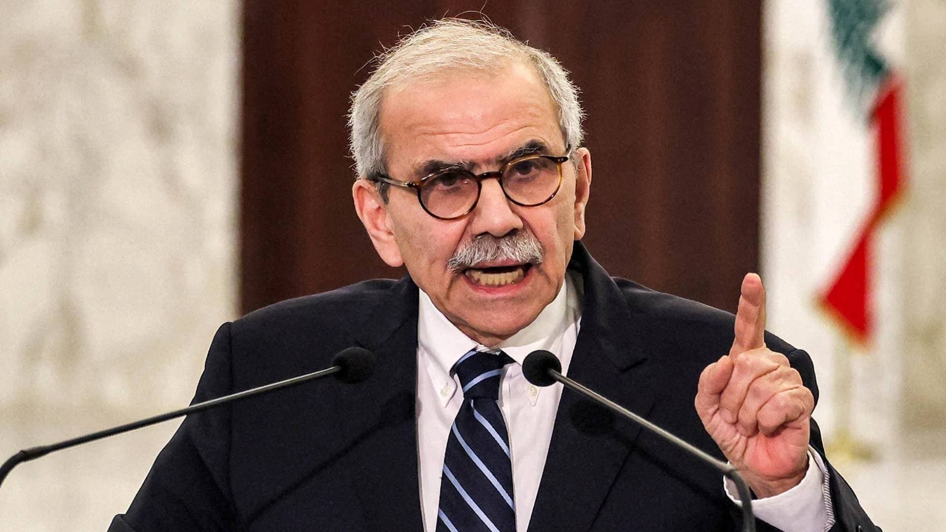 نواف سلام من باريس: قرار حصر السلاح "سيادي لبناني" ونتجه لاتفاق شامل مع صندوق النقد