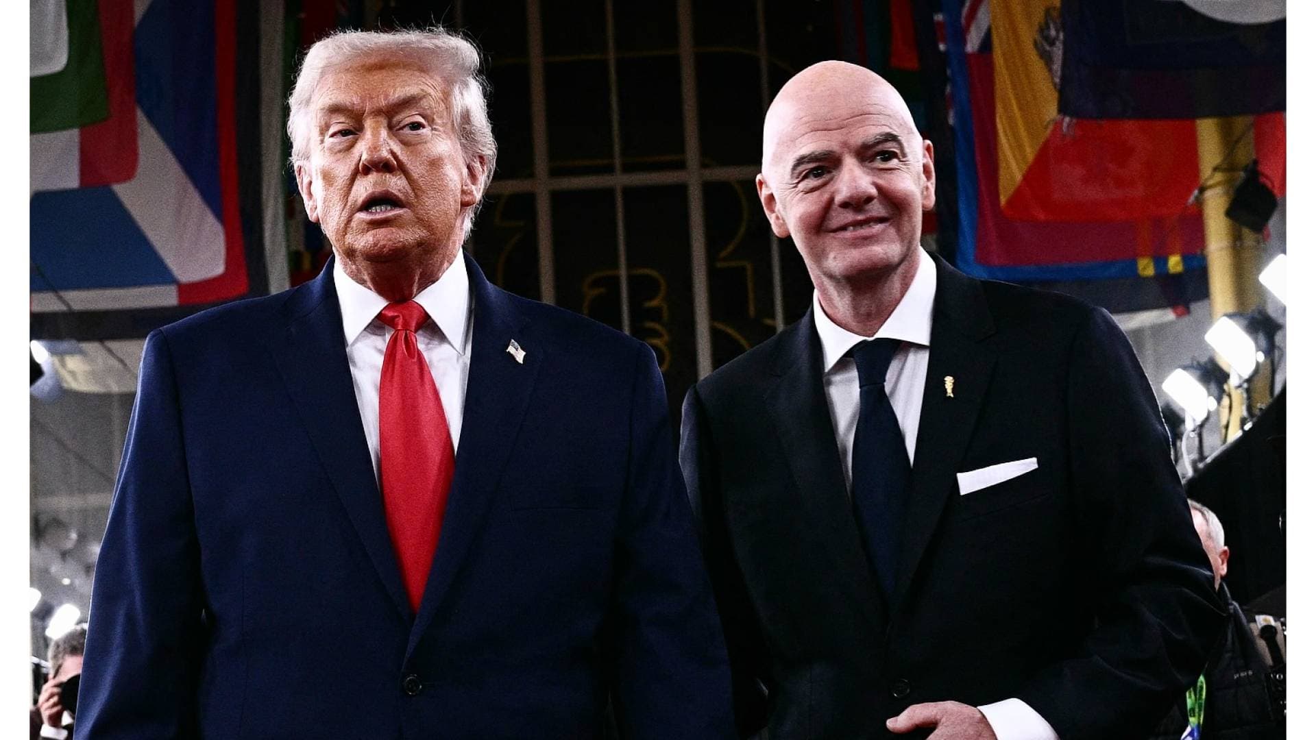 مقاطعة محتملة لكأس العالم 2026 بسبب ترامب: كرة القدم أمام أسئلة غير مسبوقة