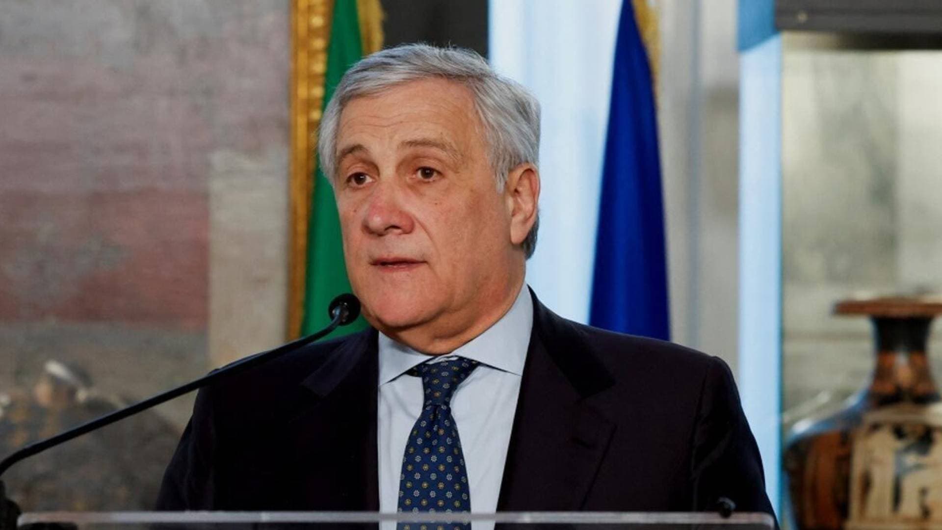 إيطاليا تقود حراكا أوروبيا لتصنيف الحرس الثوري الإيراني منظمة إرهابية