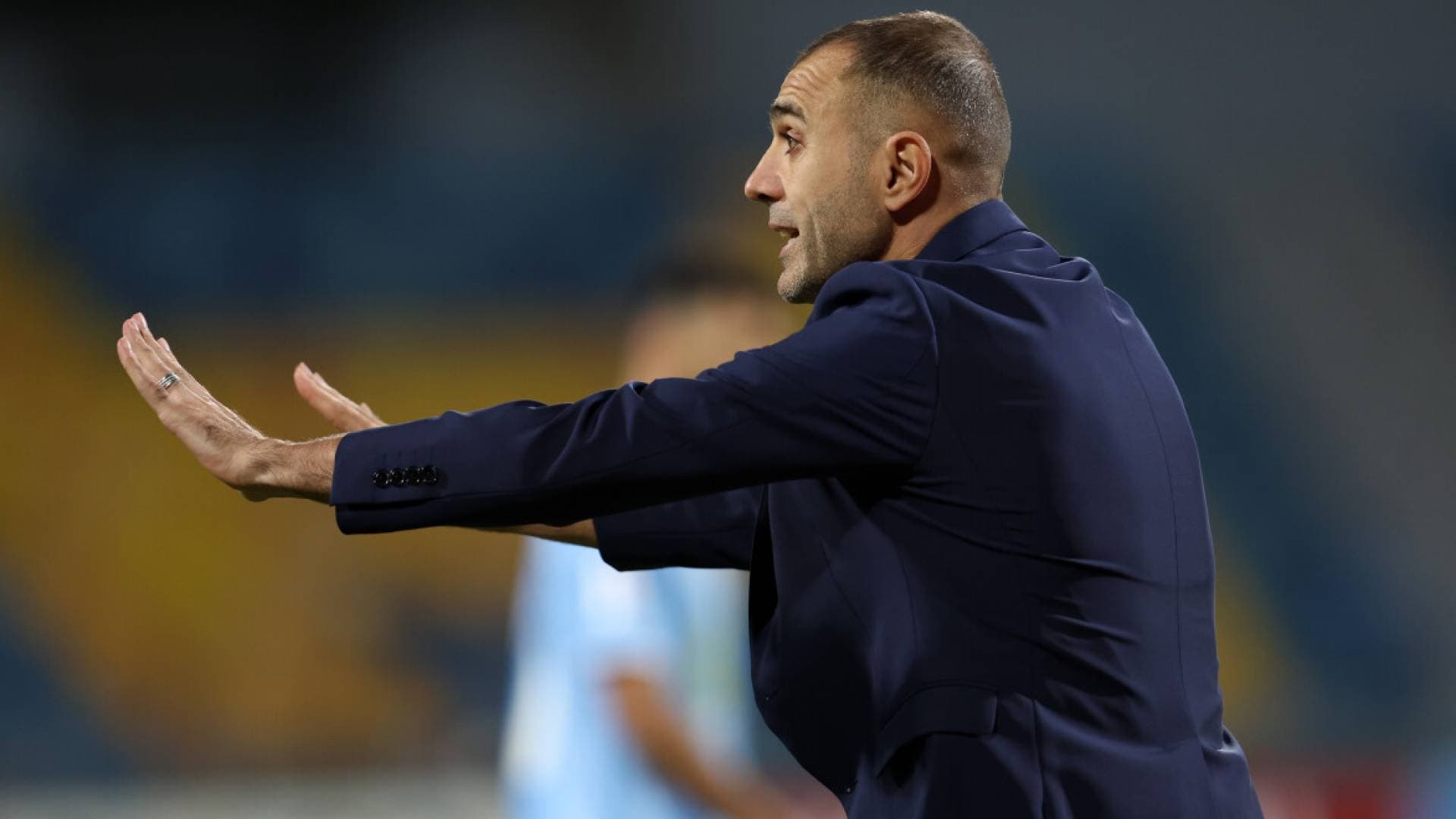 مصدر ينفي لرؤيا تعيين أحمد هايل مدربا لمنتخب النشامى الشاب
