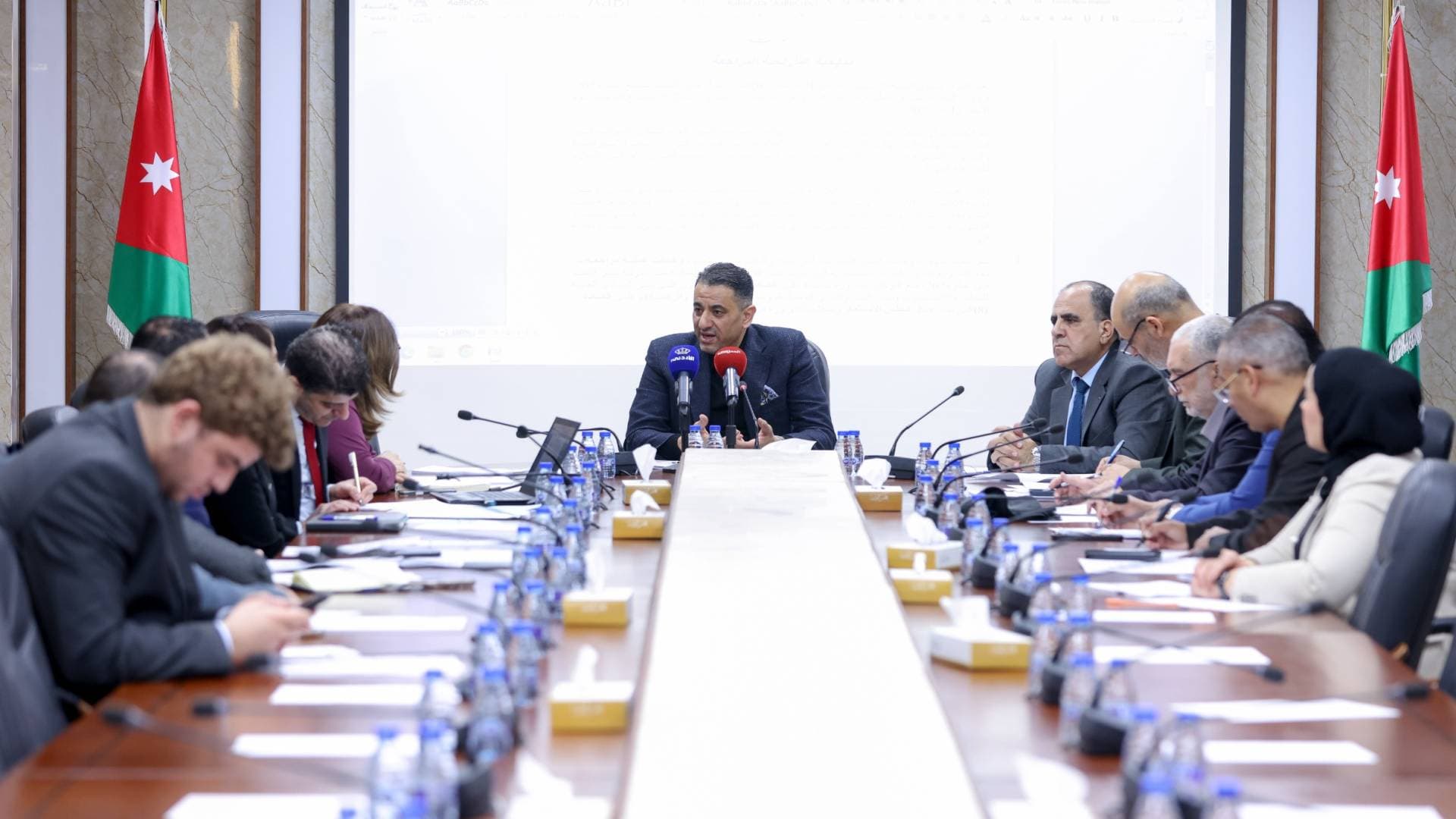 " الاقتصاد النيابية" تقر التقرير النهائي لقياس الأثر التشريعي لقانون البيئة الاستثمارية