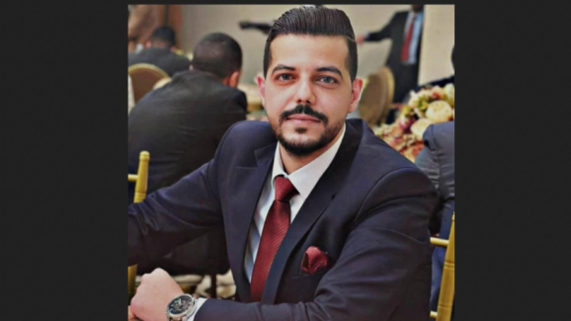 تسرب غاز المدفأة يودي بحياة الشاب محمد الغباشنة في محافظة إربد