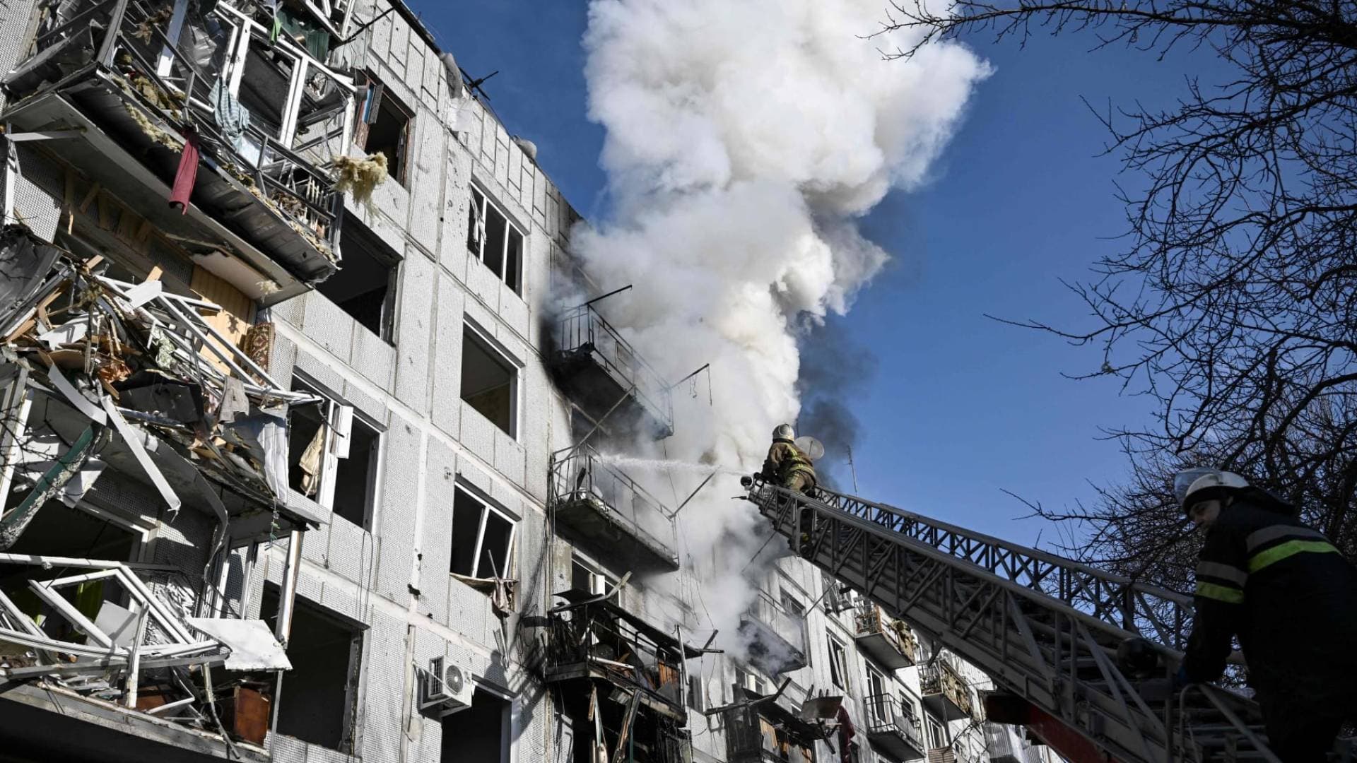 روسيا تواصل هجماتها على أوكرانيا: 19 قتيلا وعشرات الإصابات خلال 24 ساعة