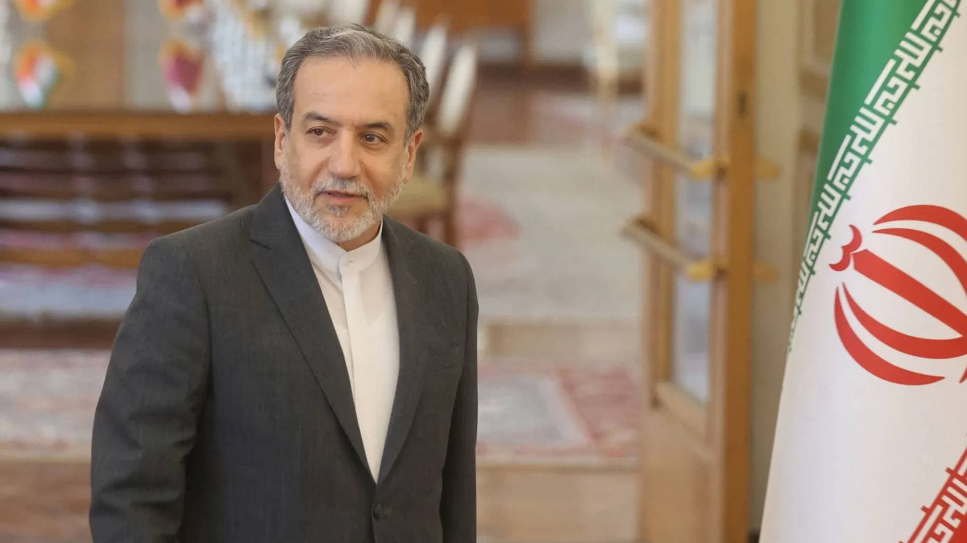 وزير الخارجية الإيراني: ندعم الدبلوماسية لإيجاد حلول لجميع قضايا المنطقة ولن نقبل أي تهديدات عسكرية