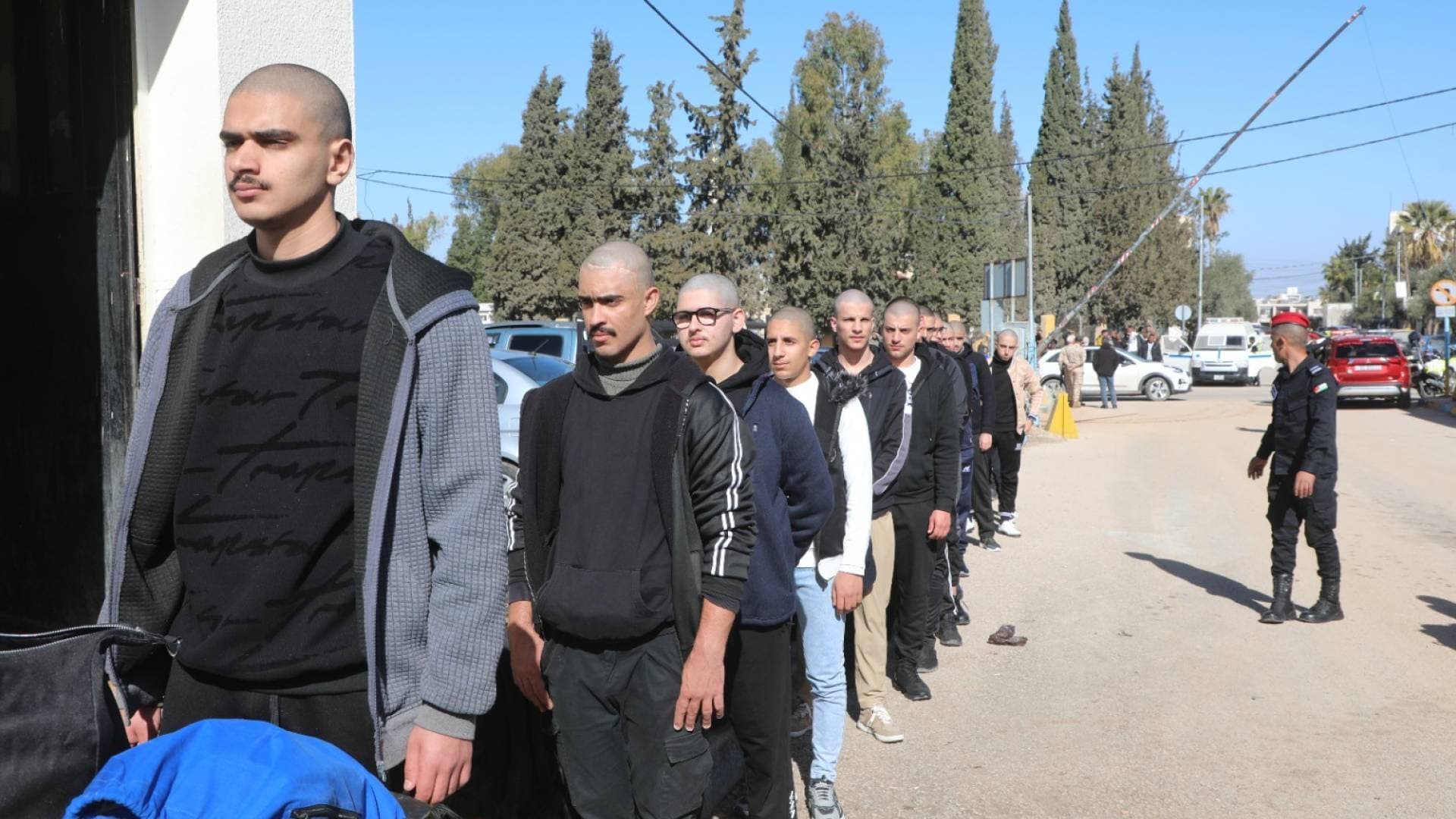 إعلان مهم من الجيش العربي بشأن التحاق مكلفي خدمة العلم